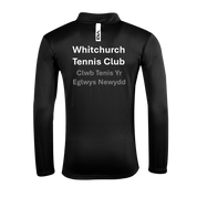 Whitchurch Tennis Club Fortis Quarter Zip Sweat