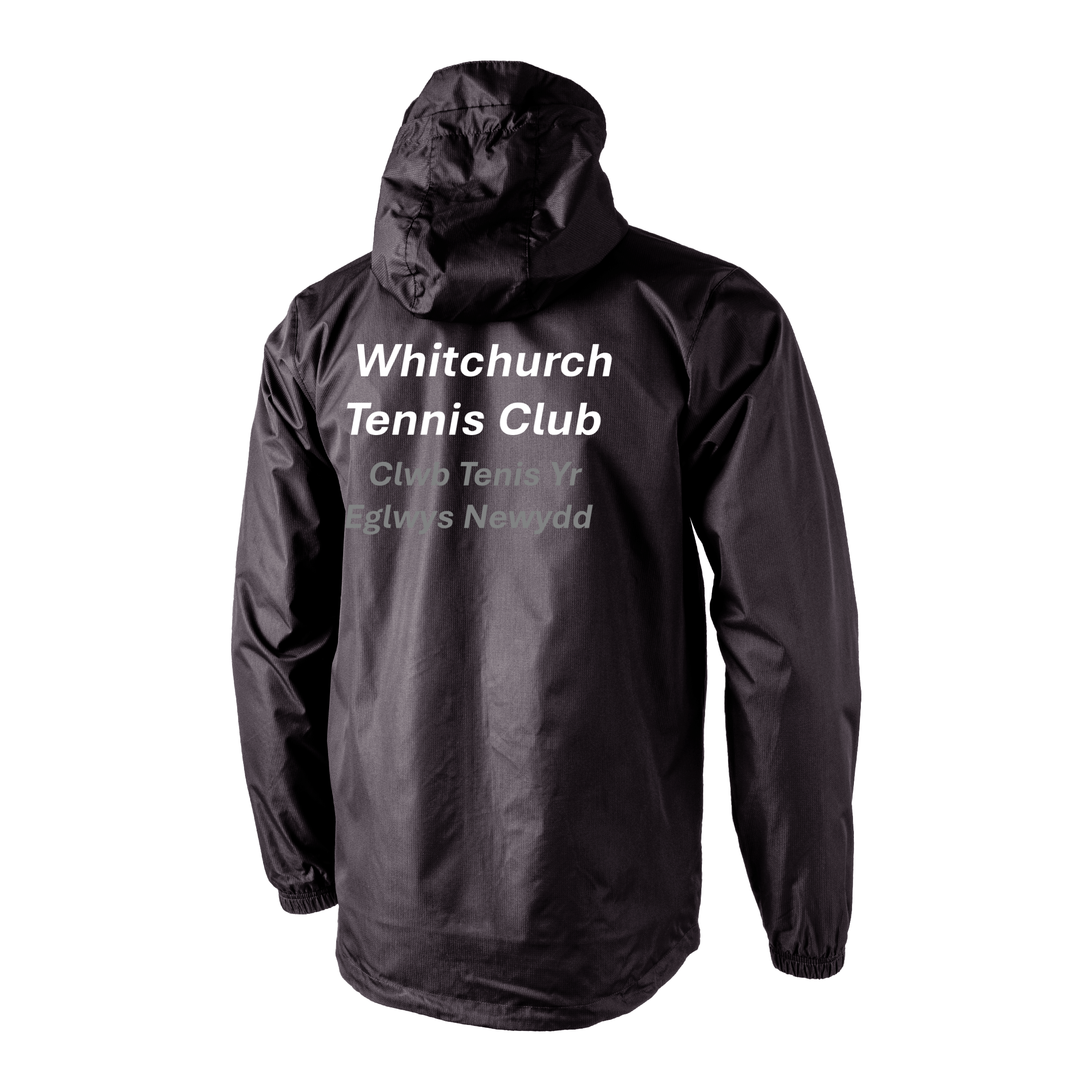 Whitchurch Tennis Club Primus Youth Rain Jacket