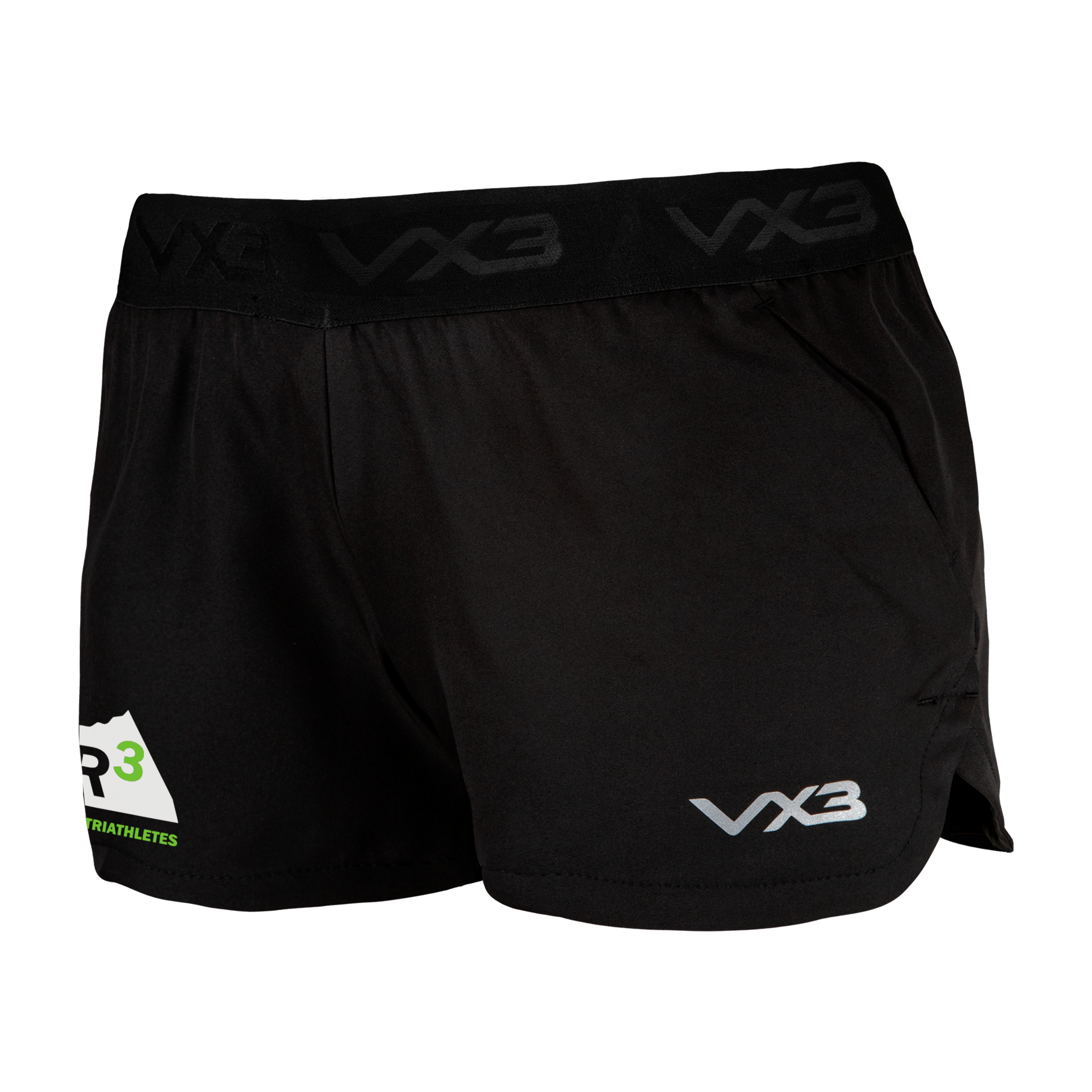 White Rock Triathletes Clarus Women's Running Short