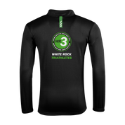 White Rock Triathletes Fortis Quarter Zip Sweat