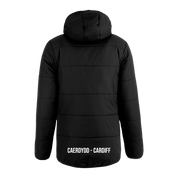 White Rock Triathletes Lorica Quilted Jacket Ladies