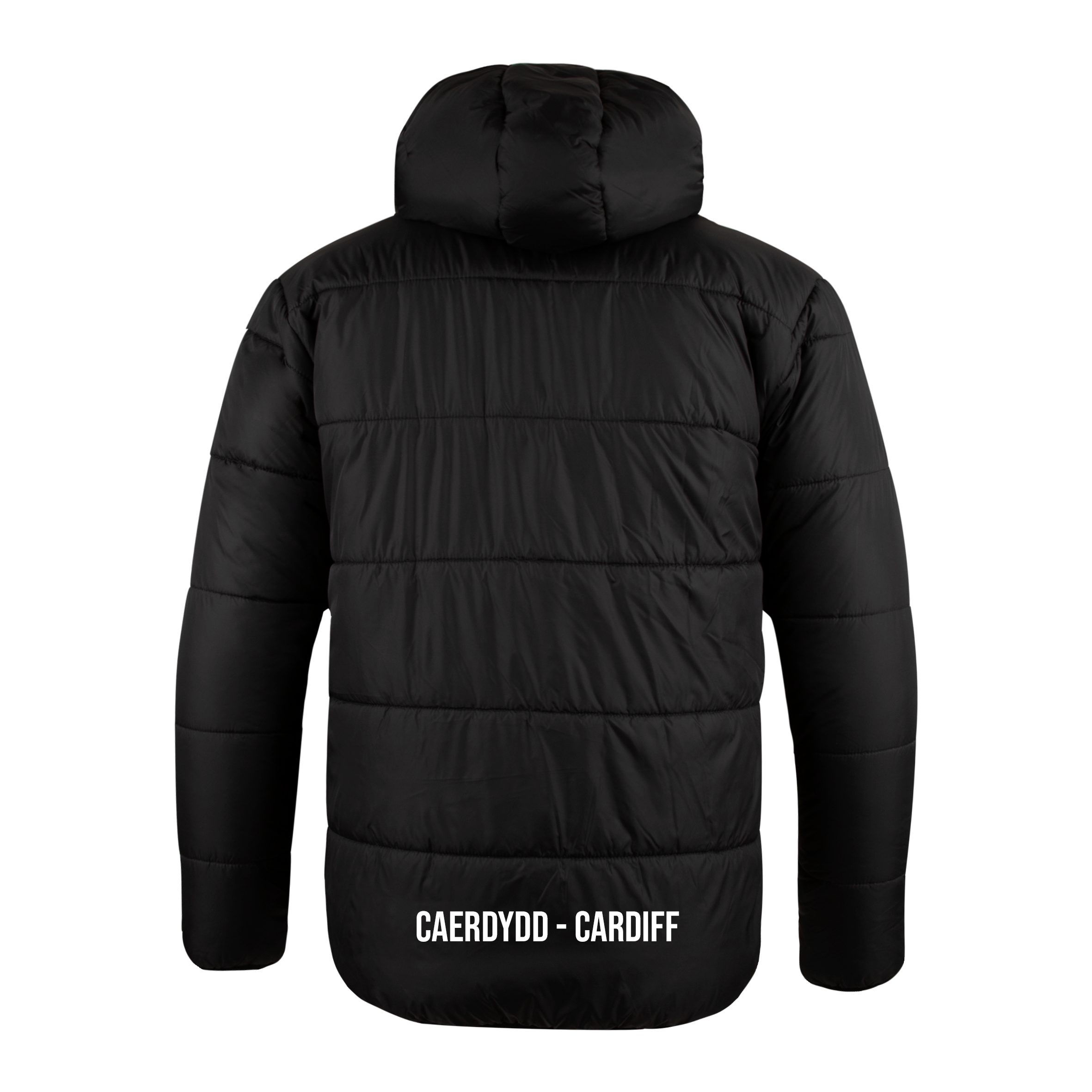 White Rock Triathletes Lorica Quilted Jacket Youth