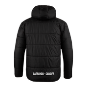 White Rock Triathletes Lorica Quilted Jacket