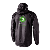 White Rock Triathletes Primus Youth Rain Jacket