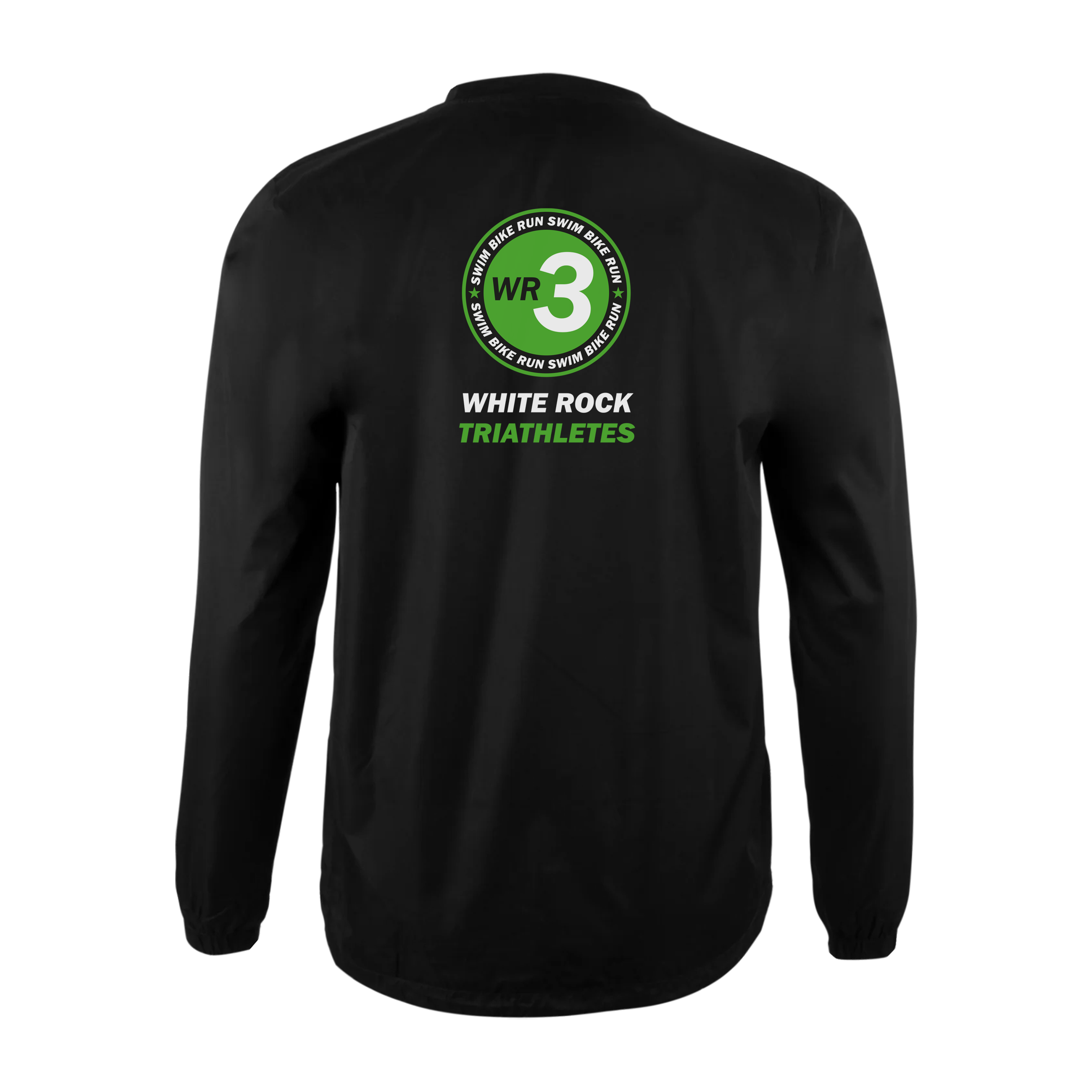 White Rock Triathletes Primus Youth Smock