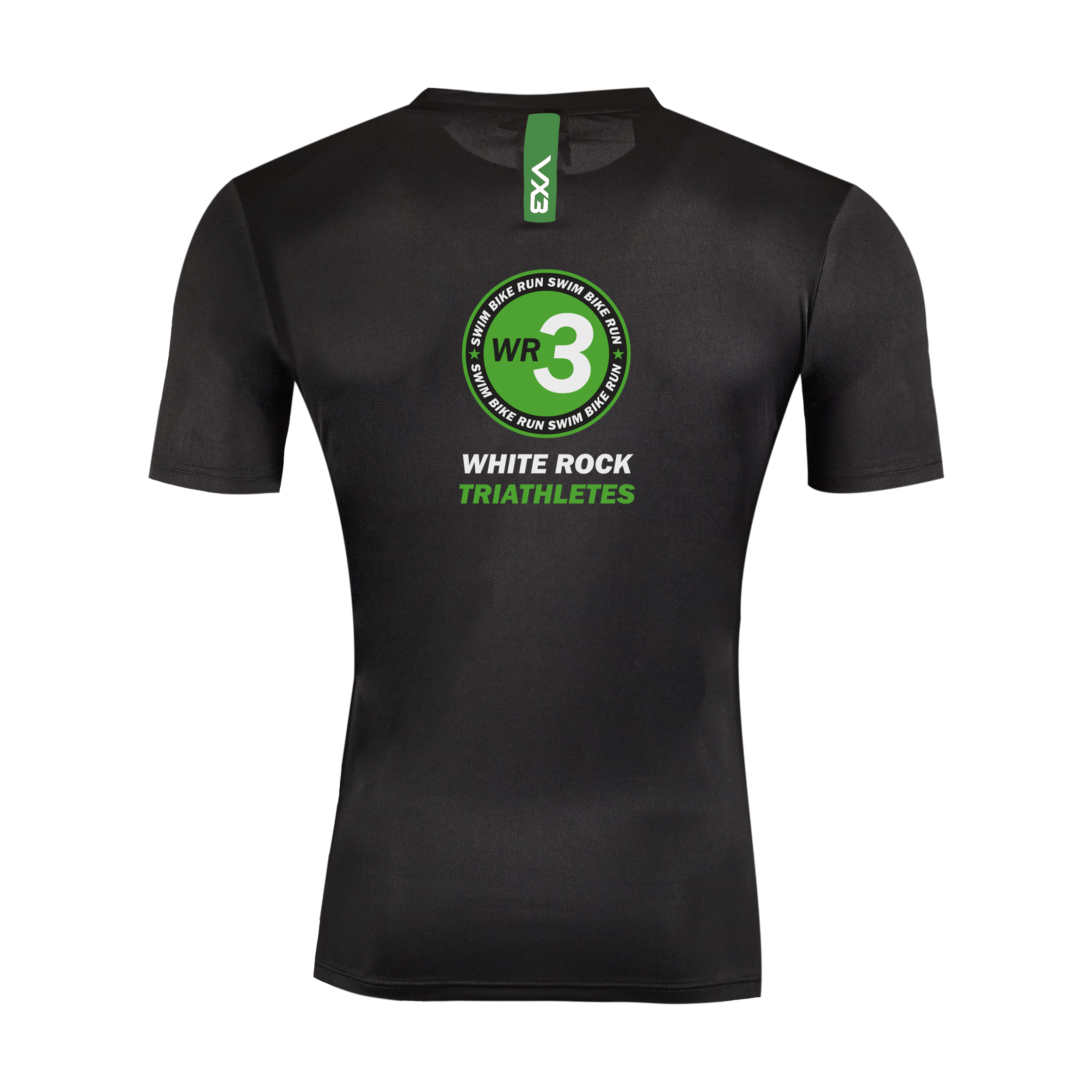 White Rock Triathletes Fortis Tee