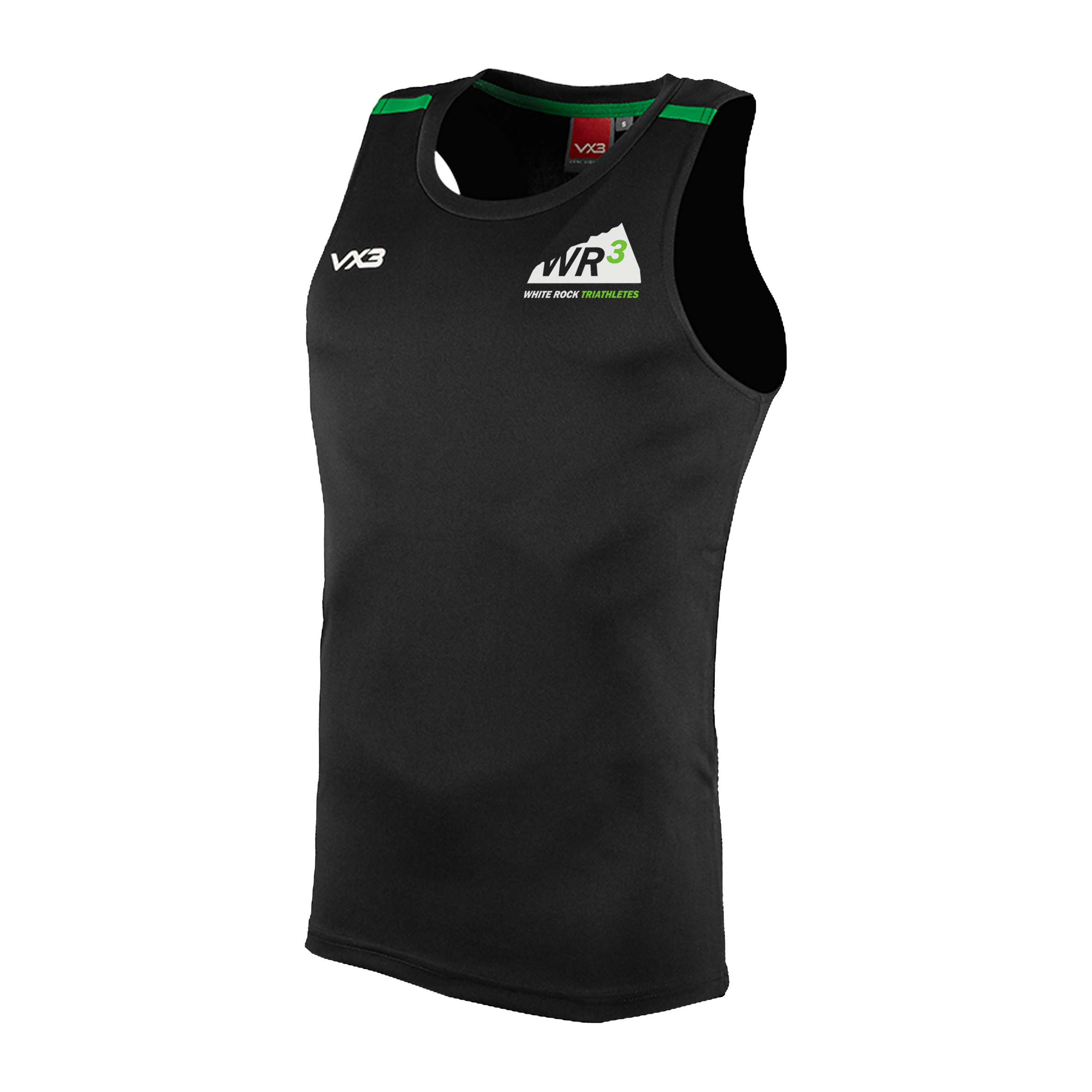 White Rock Triathletes Fortis Vest