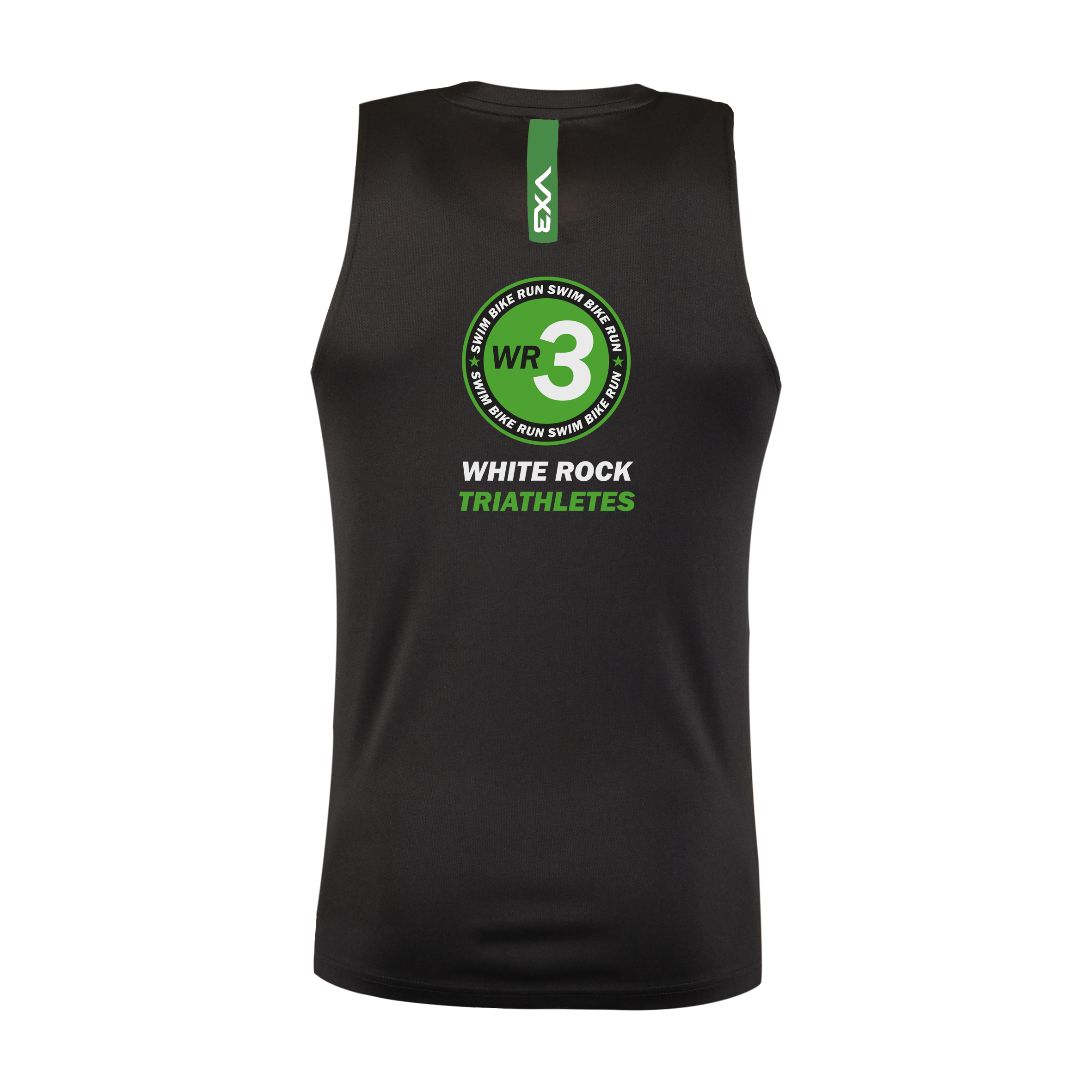 White Rock Triathletes Fortis Vest