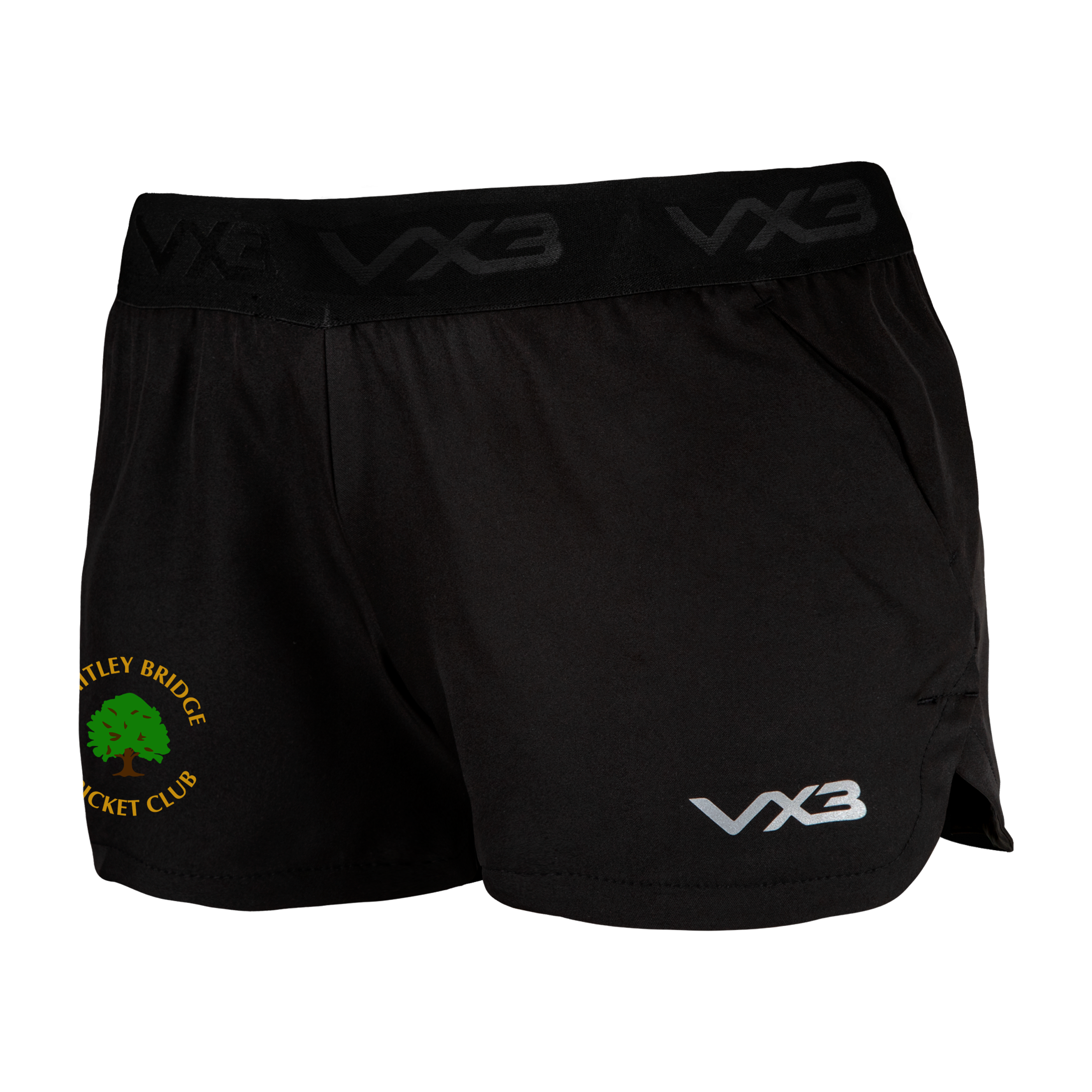 Whitley Bridge Cricket Club Clarus Women's Running Short
