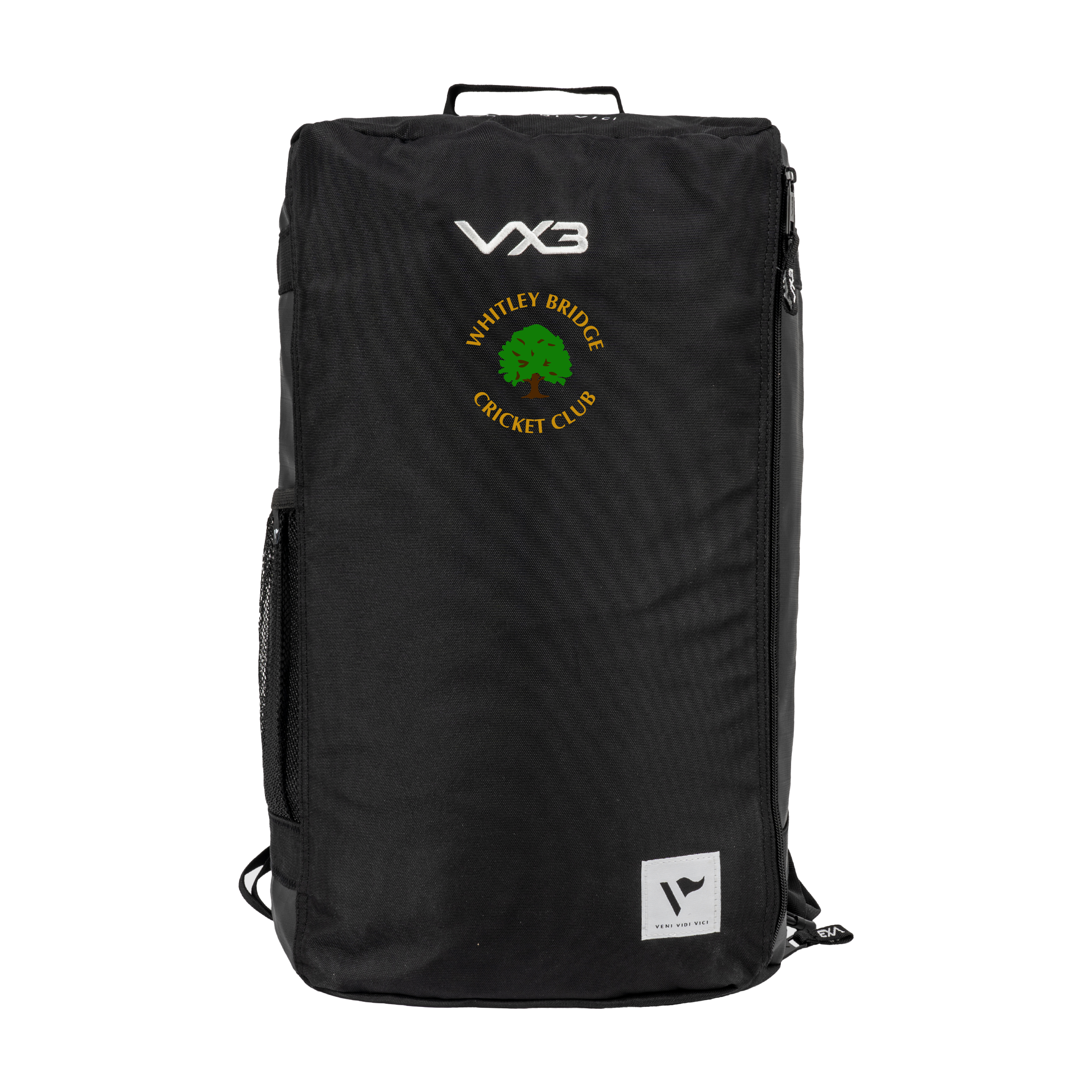 Whitley Bridge Cricket Club Durus Elite Backpack