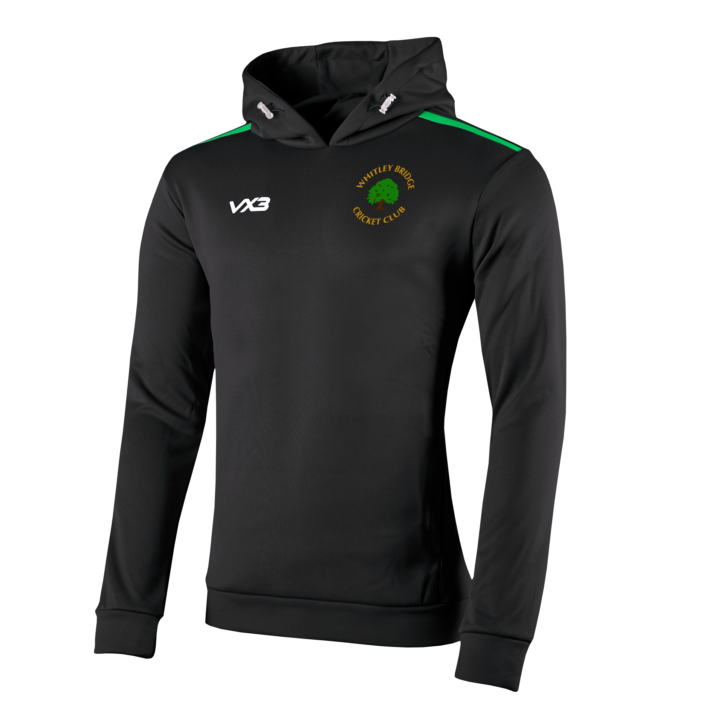 Whitley Bridge Cricket Club Fortis Hoodie