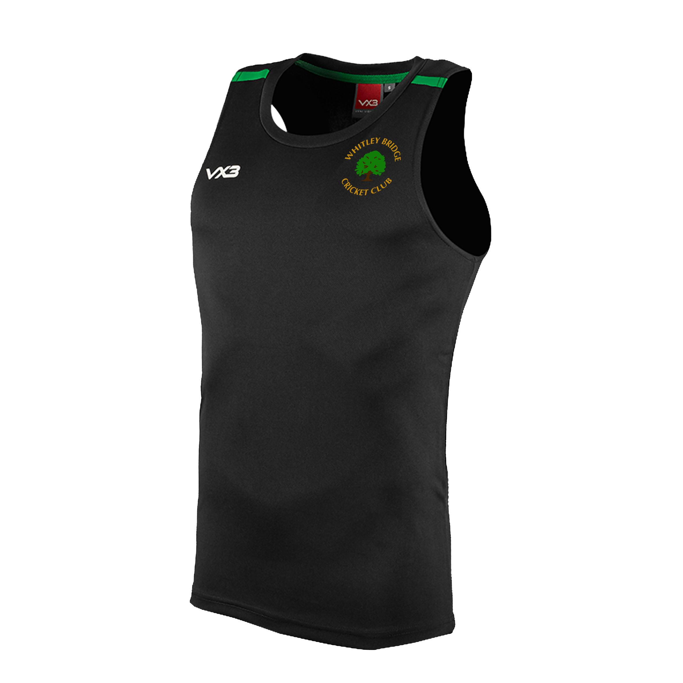 Whitley Bridge Cricket Club Fortis Vest
