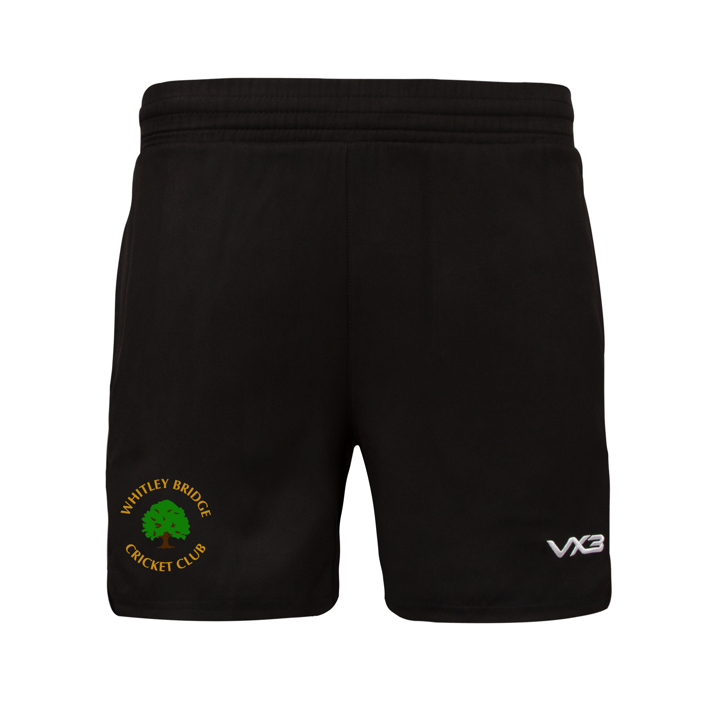 Whitley Bridge Cricket Club Ludus Youth Gym Shorts