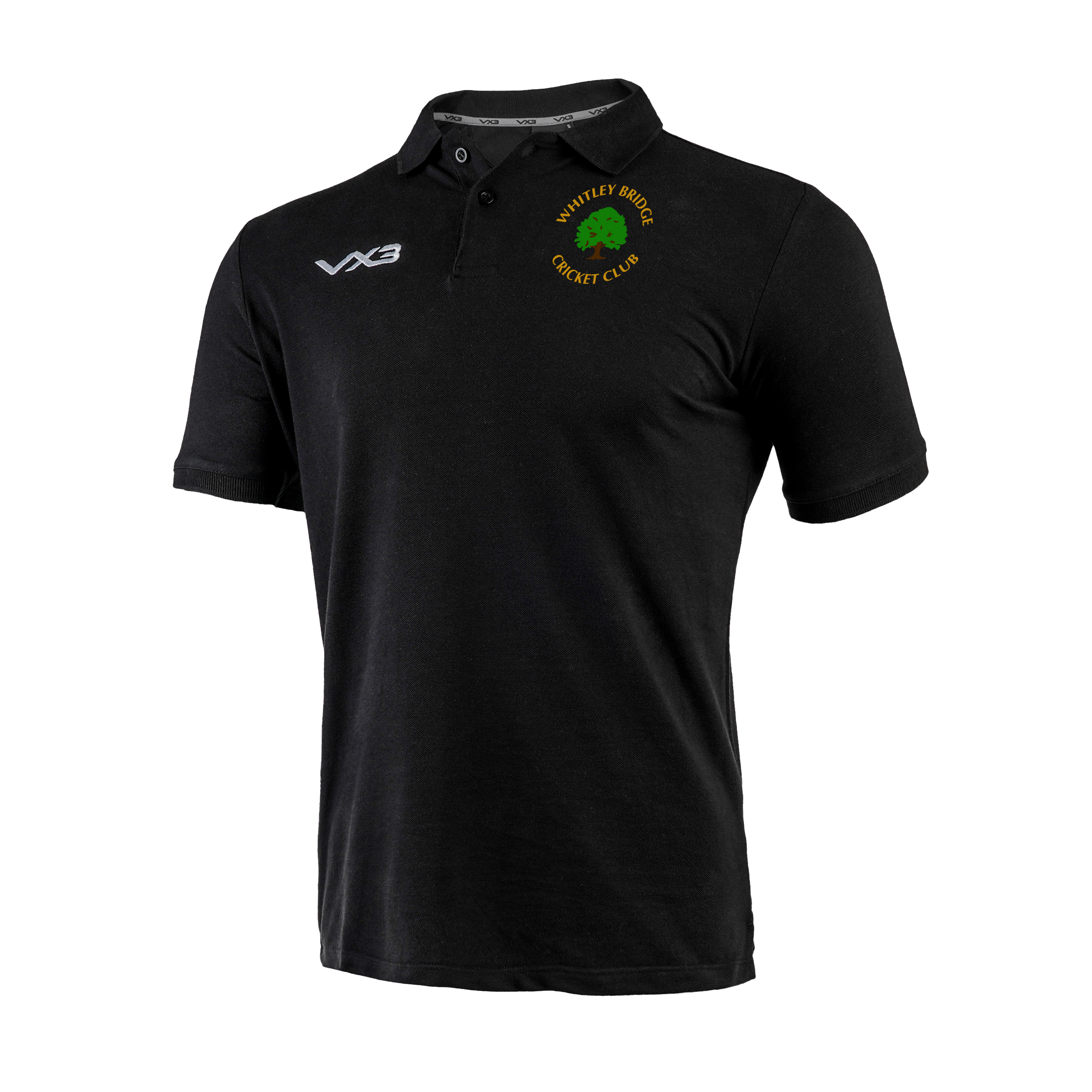 Whitley Bridge Cricket Club Primus Polo Shirt