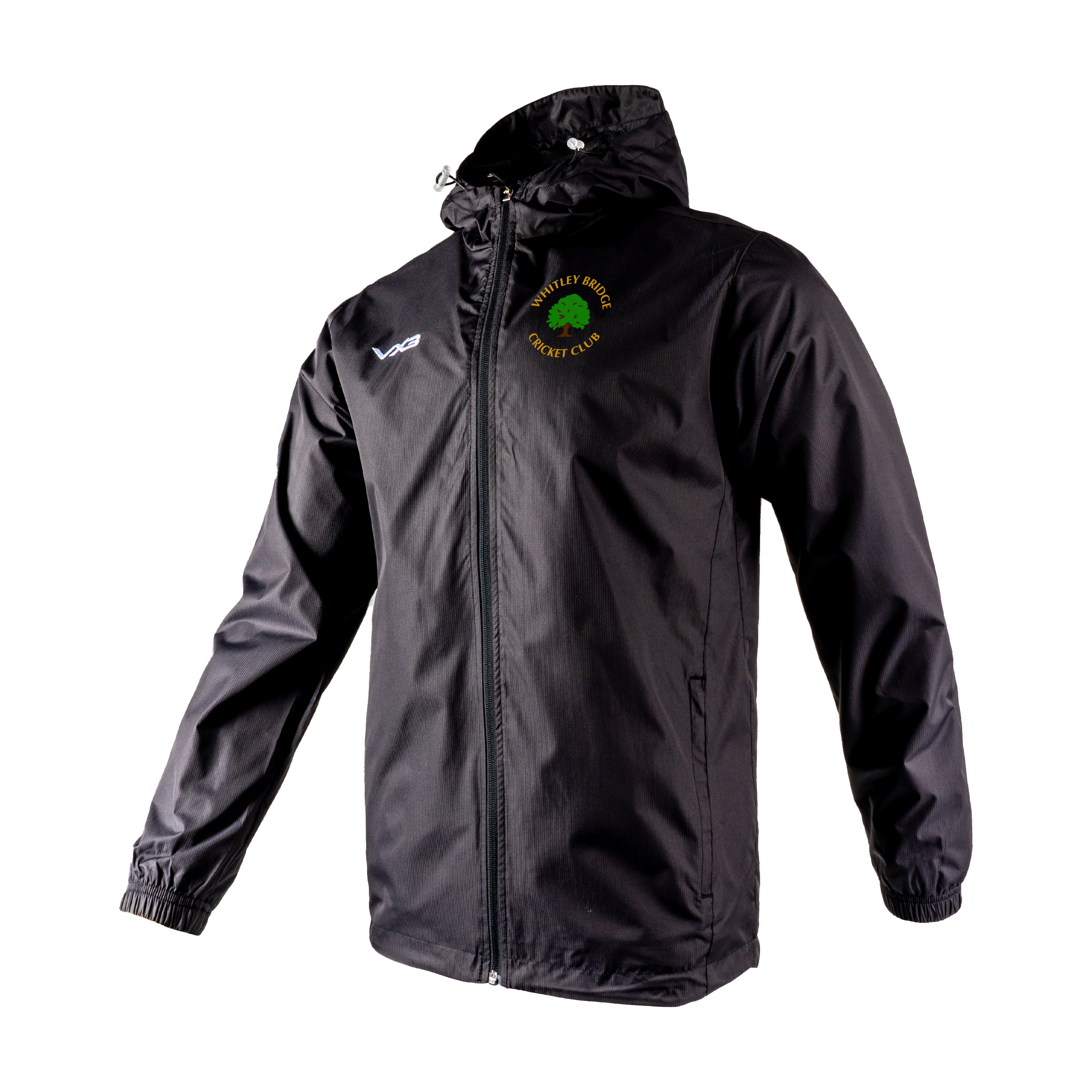 Whitley Bridge Cricket Club Primus Youth Rain Jacket