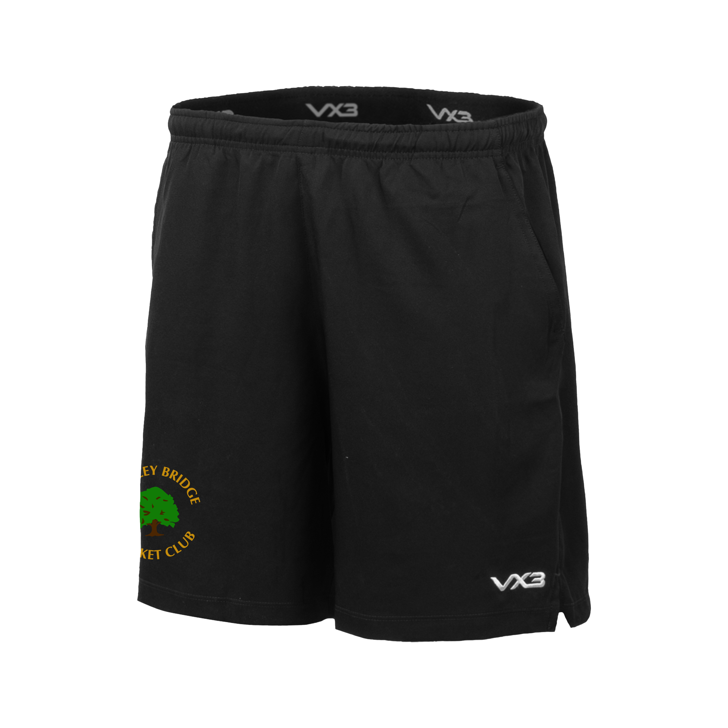 Whitley Bridge Cricket Club Primus Youth Travel Short