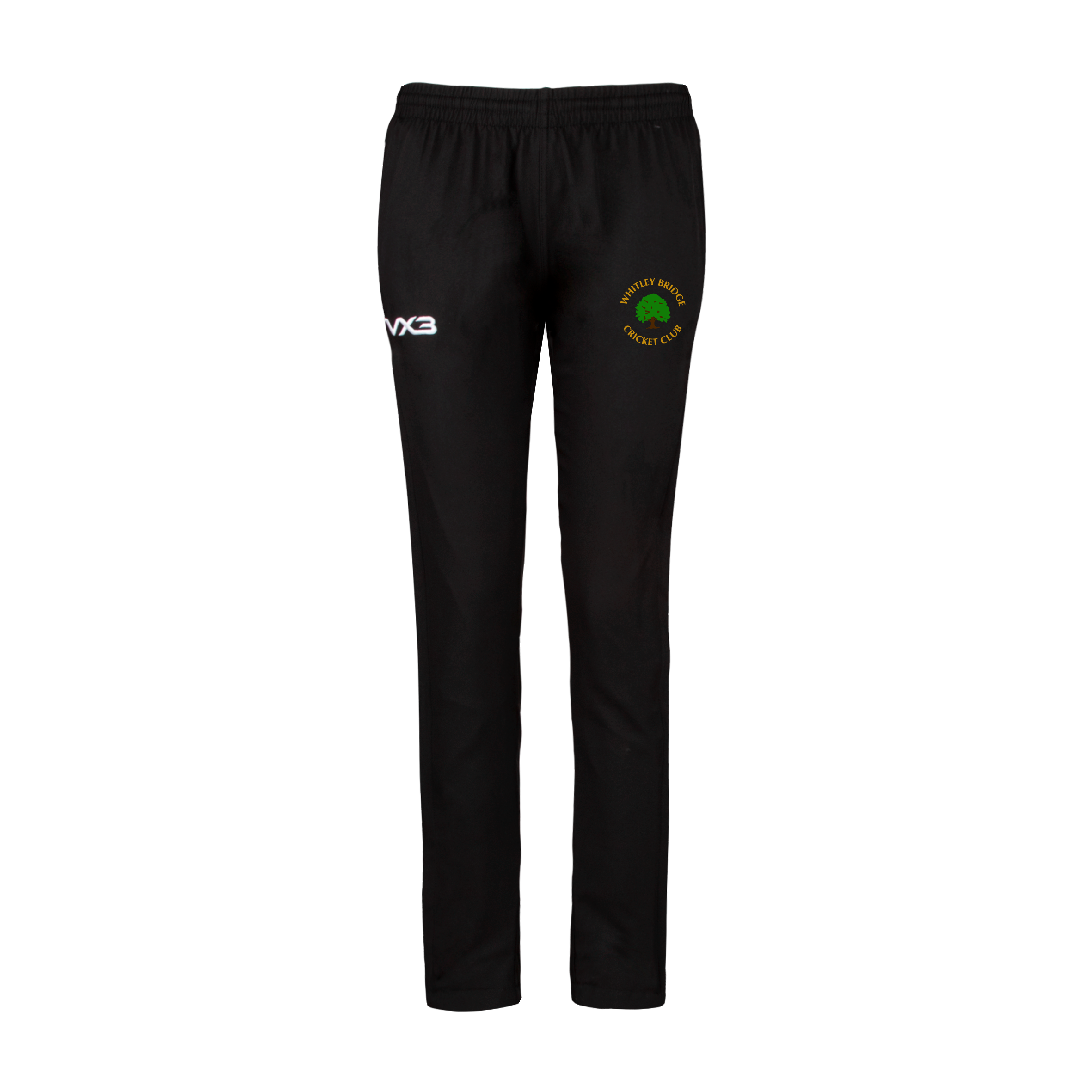 Whitley Bridge Cricket Club Solum Ladies Trackpant