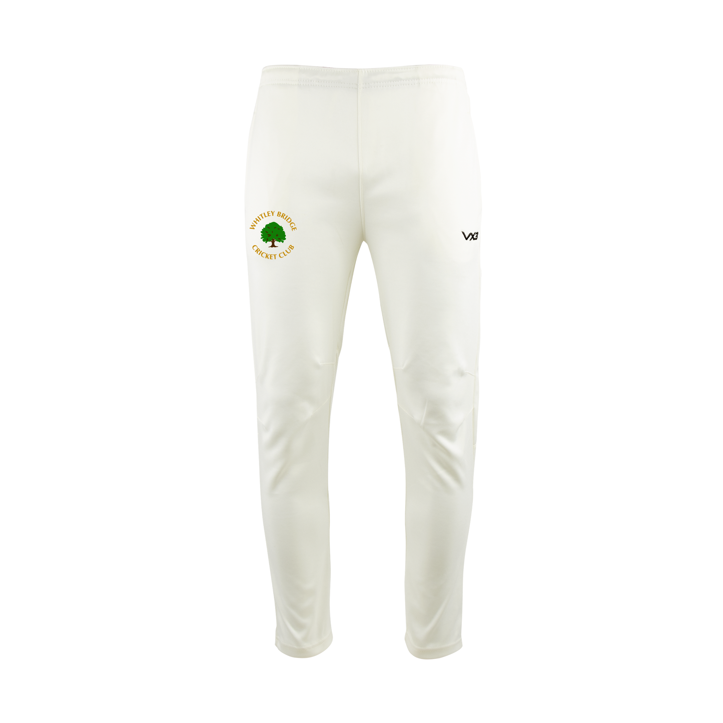 Whitley Bridge Cricket Club Cricket Whites Youth Trouser