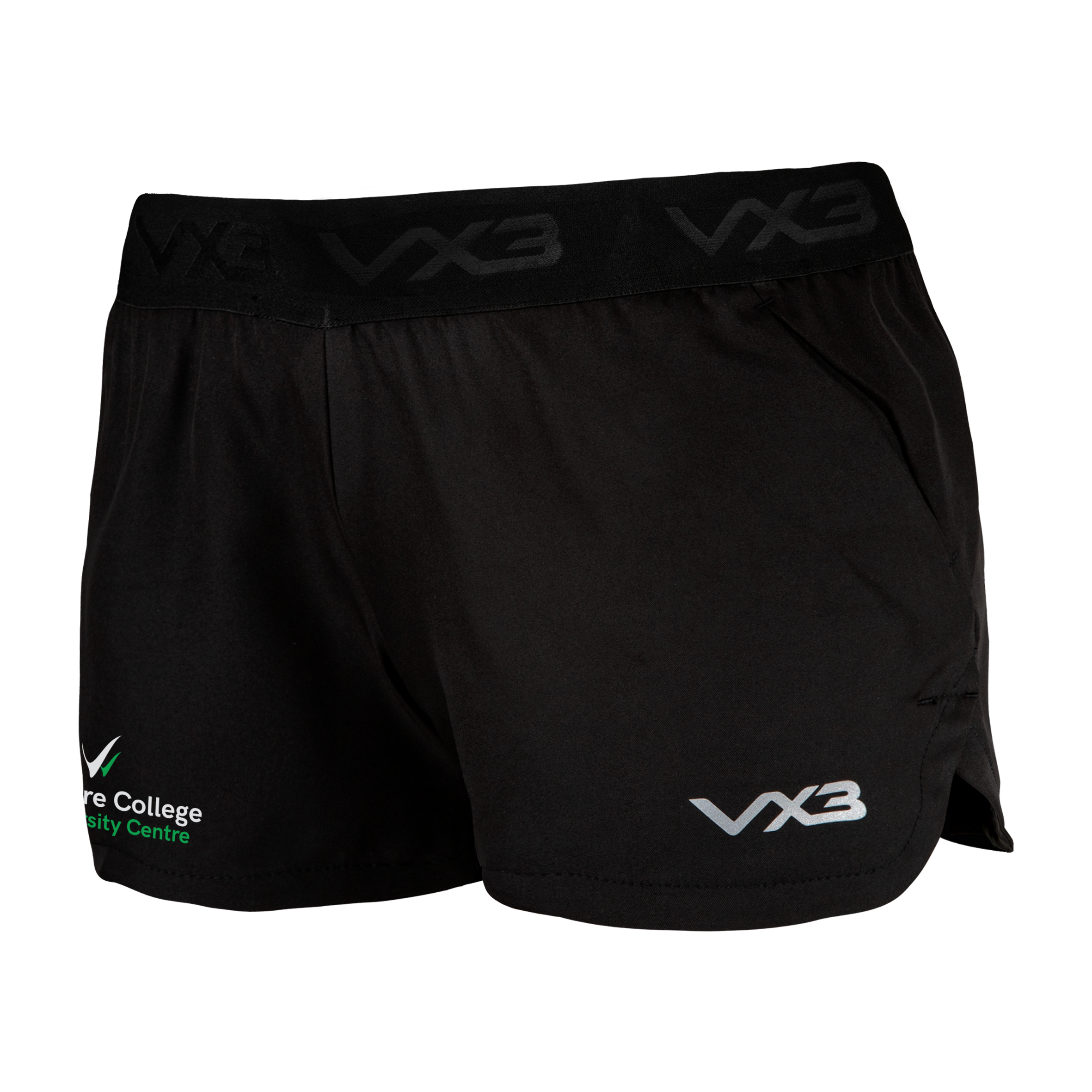 Wiltshire College Students Clarus Women's Running Short