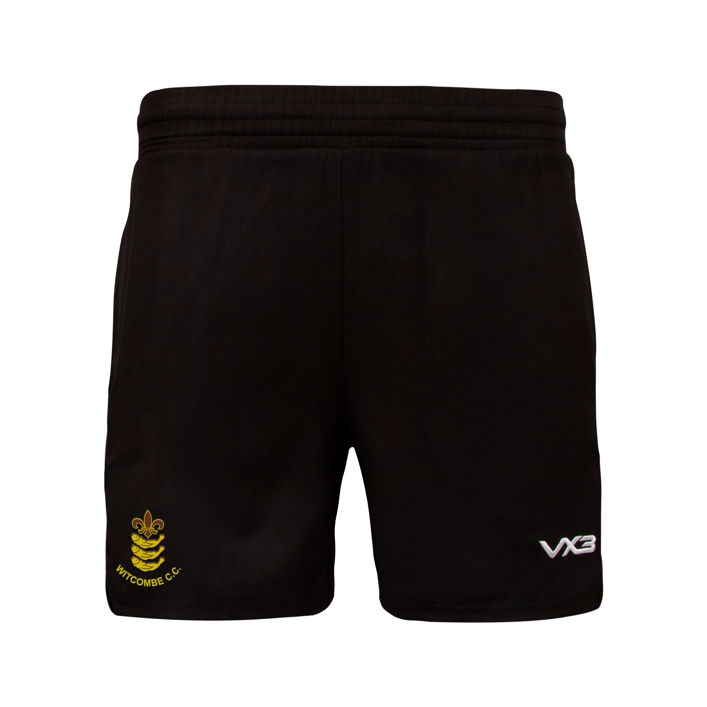 Witcombe Cricket Club Ludus Youth Gym Shorts