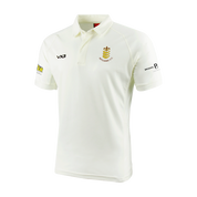 Witcombe Cricket Club Whites Youth Short Sleeve Shirt