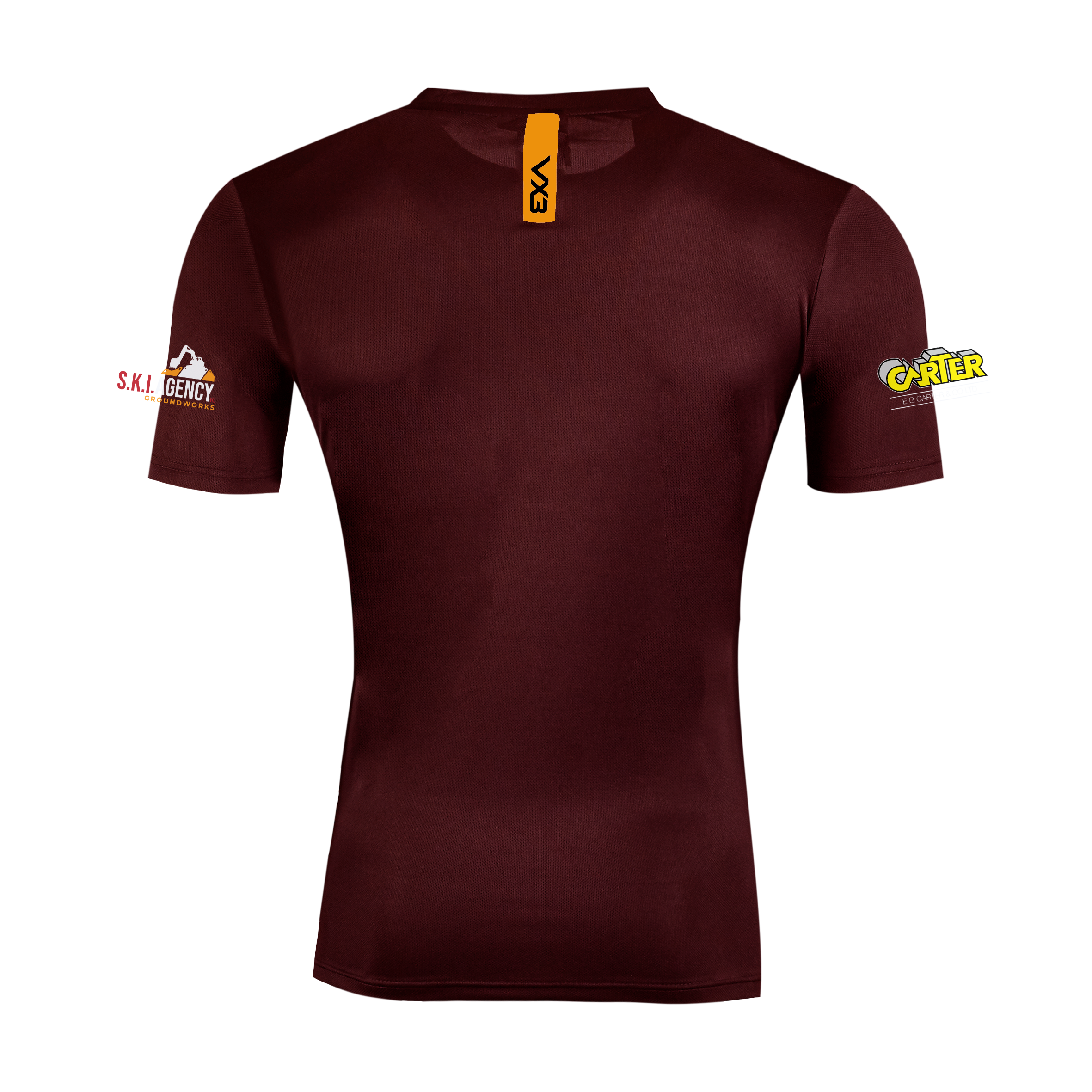 Witcombe Cricket Club Fortis Youth Tee