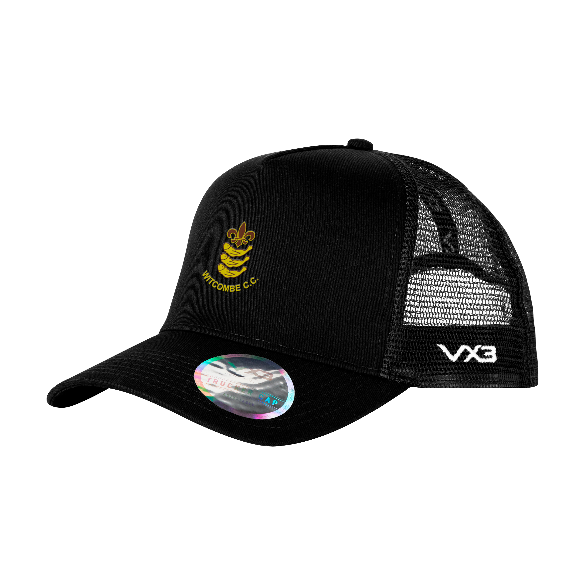 Witcombe Cricket Club Trucker Cap