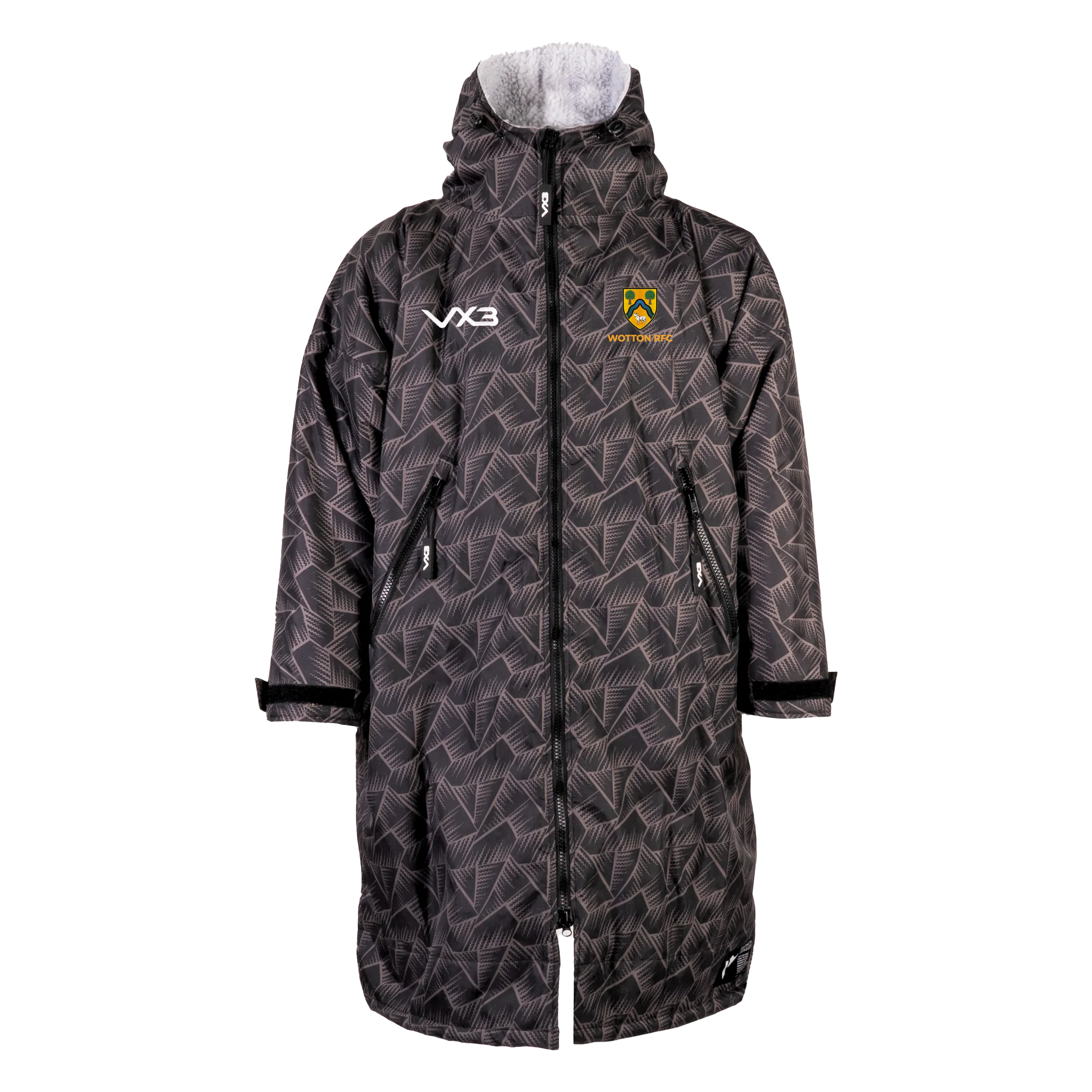 Wotton RFC Duro Elite Sports Robe