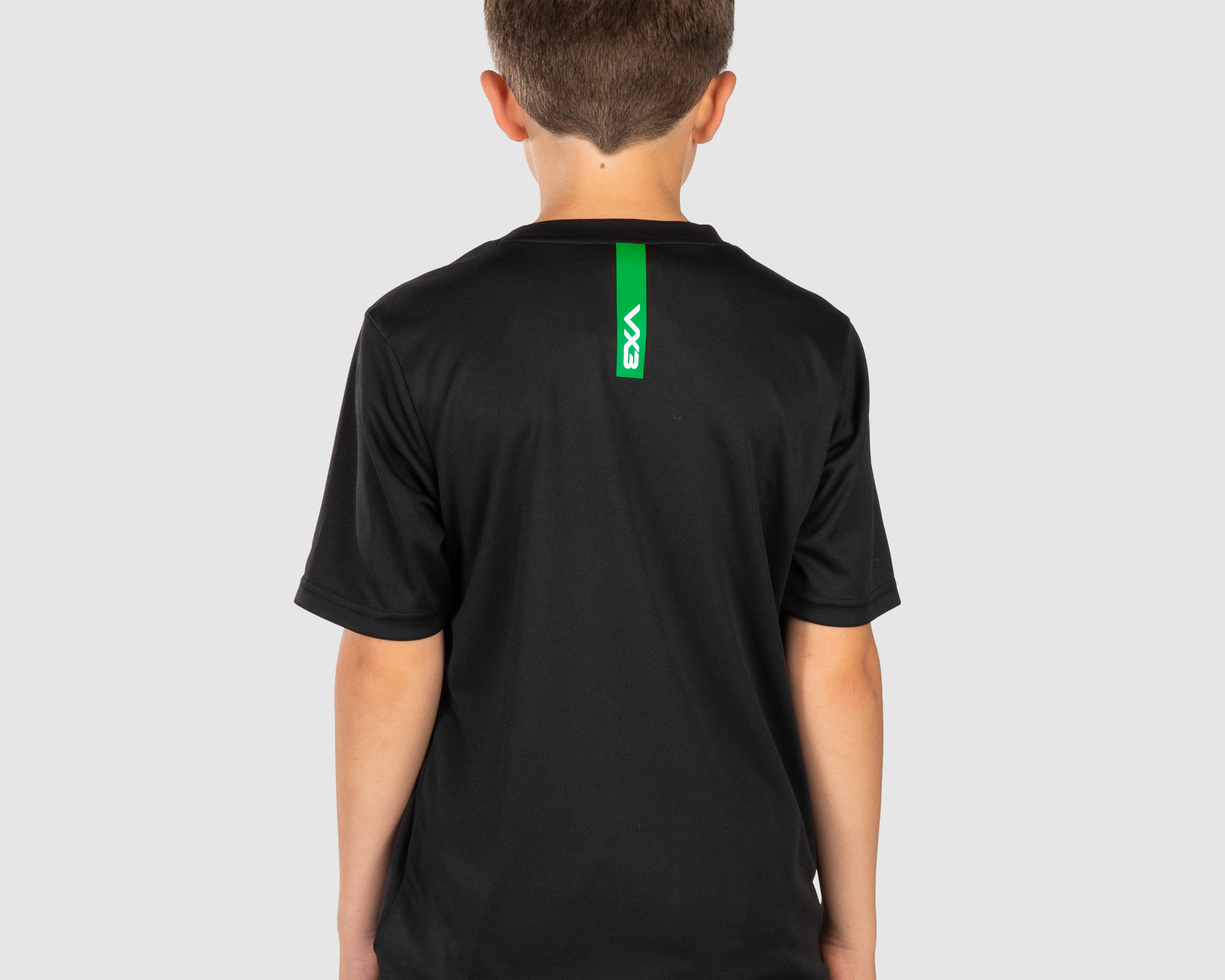 YouthFortisTeeBlackEmeraldBack.png