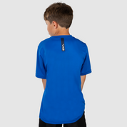 Fortis Youth Tee Royal/Navy