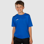 Fortis Youth Tee Royal/Navy