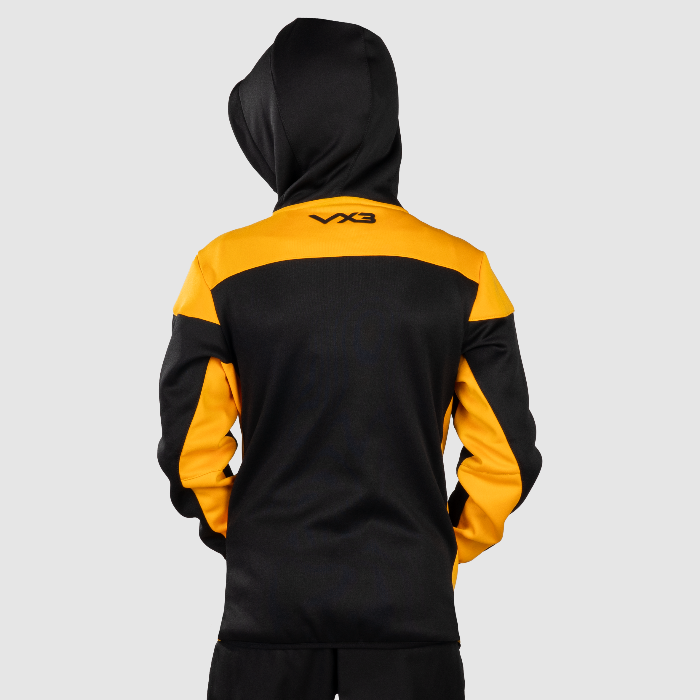 Opus Zoodie Youth - Black Amber White