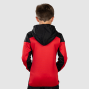 Opus Zoodie Youth - Red Black White