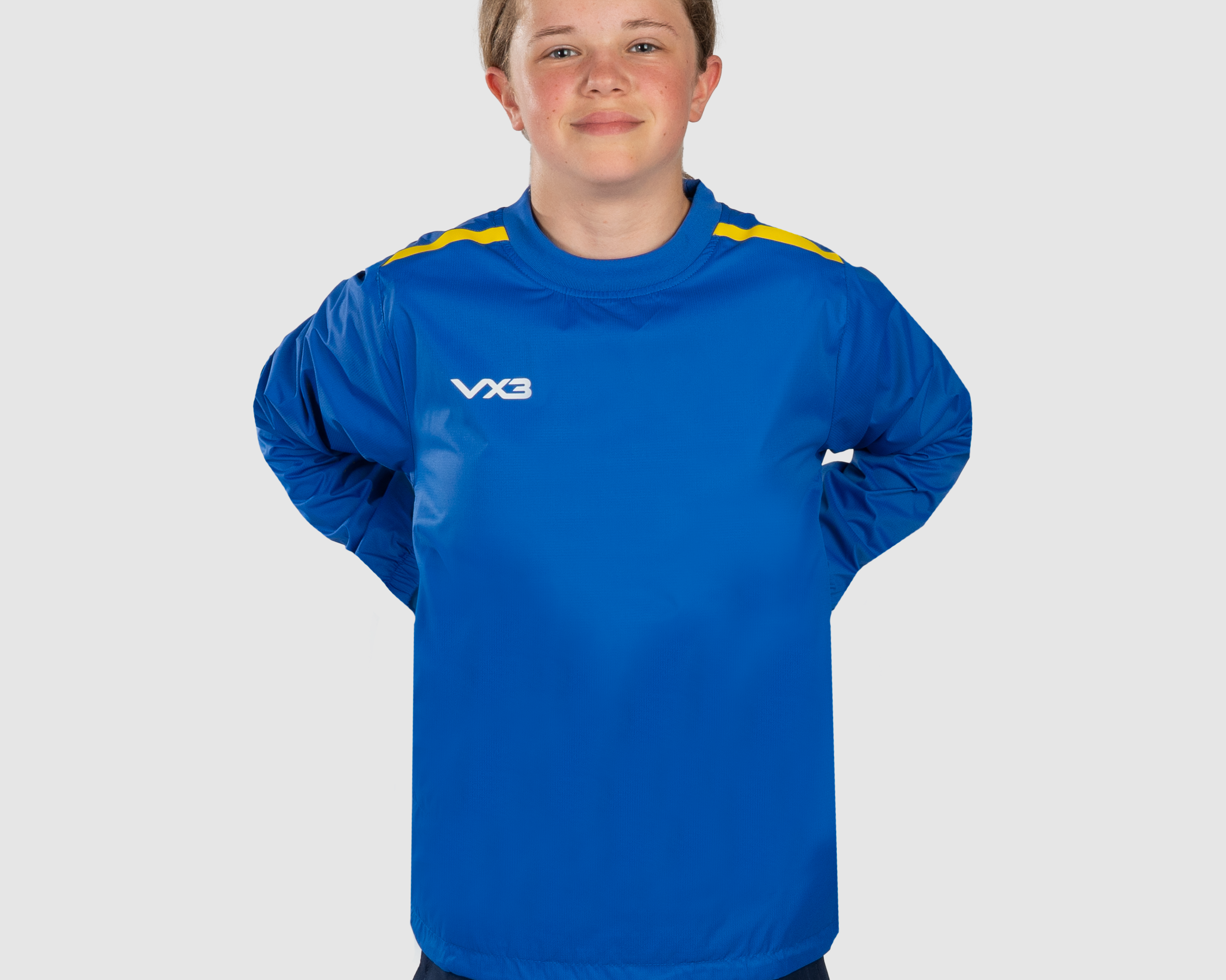 YouthRoyalYellowSmockFront.png