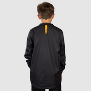 Fortis Youth Smock Black/Amber
