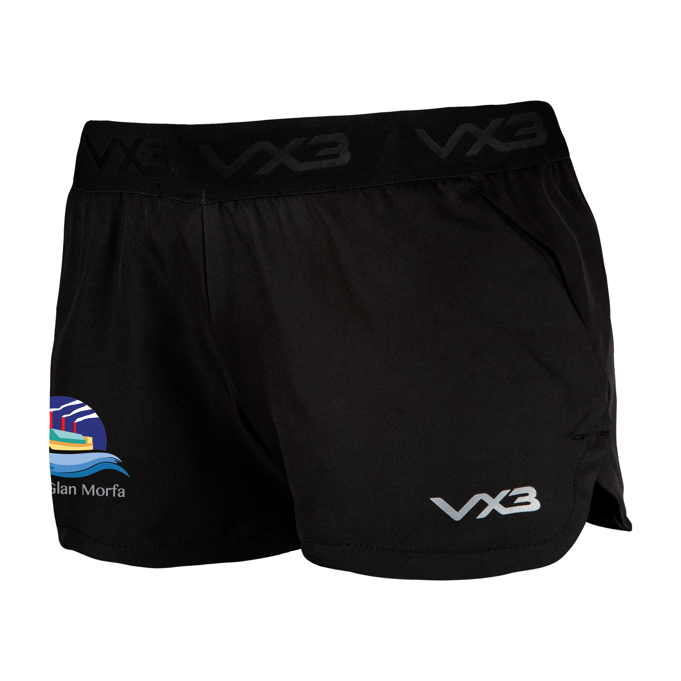 Ysgol Glan Morfa Clarus Women's Running Short
