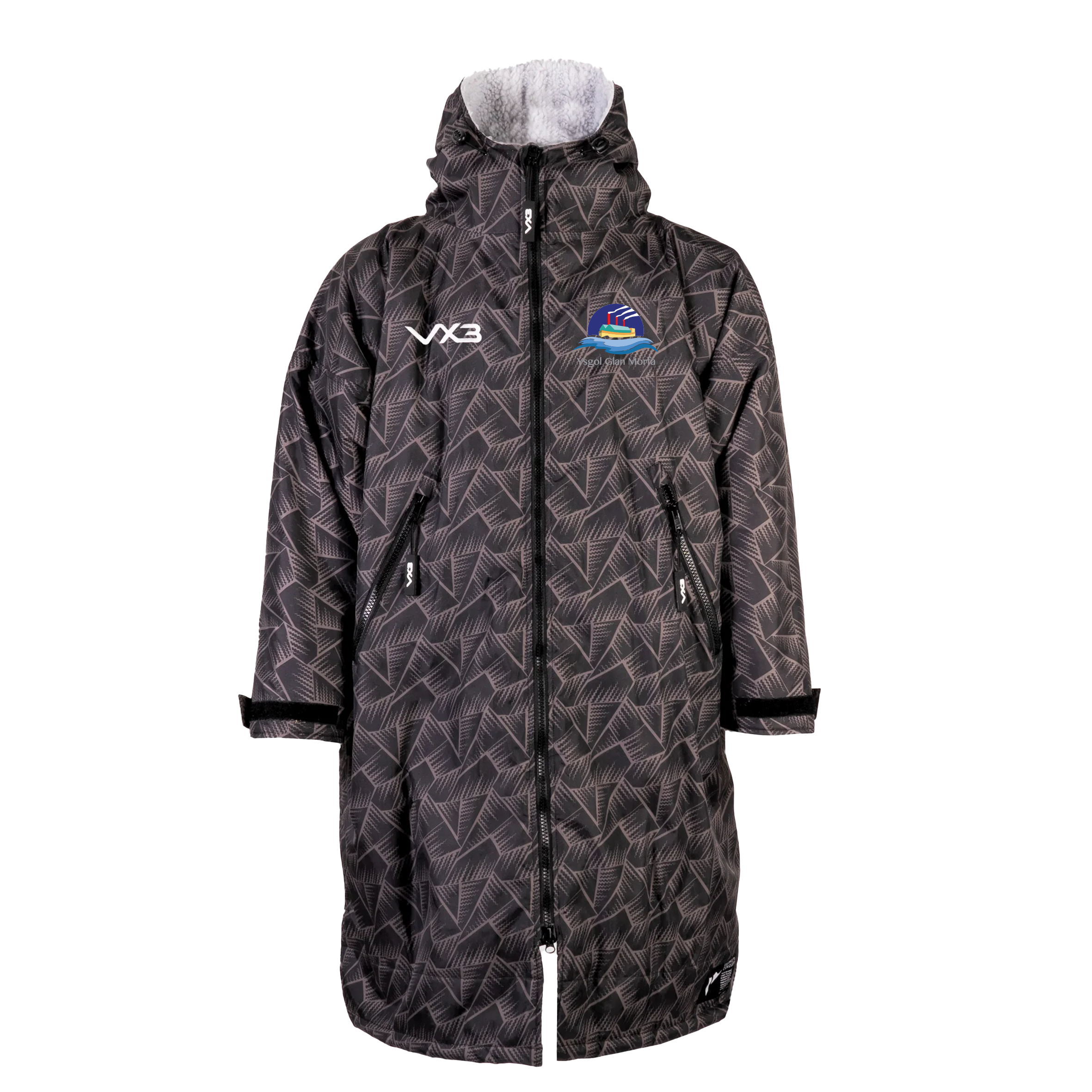 Ysgol Glan Morfa Duro Elite Sports Robe
