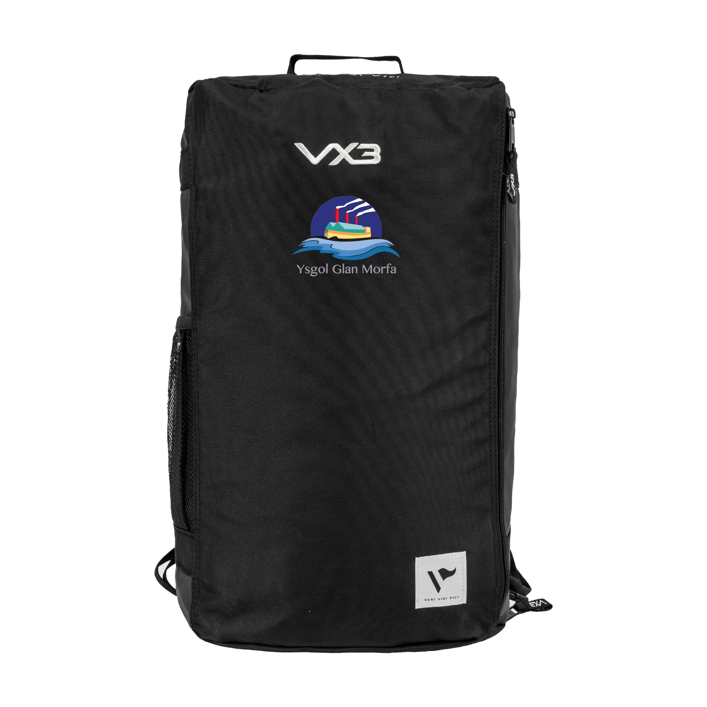 Ysgol Glan Morfa Durus Elite Backpack