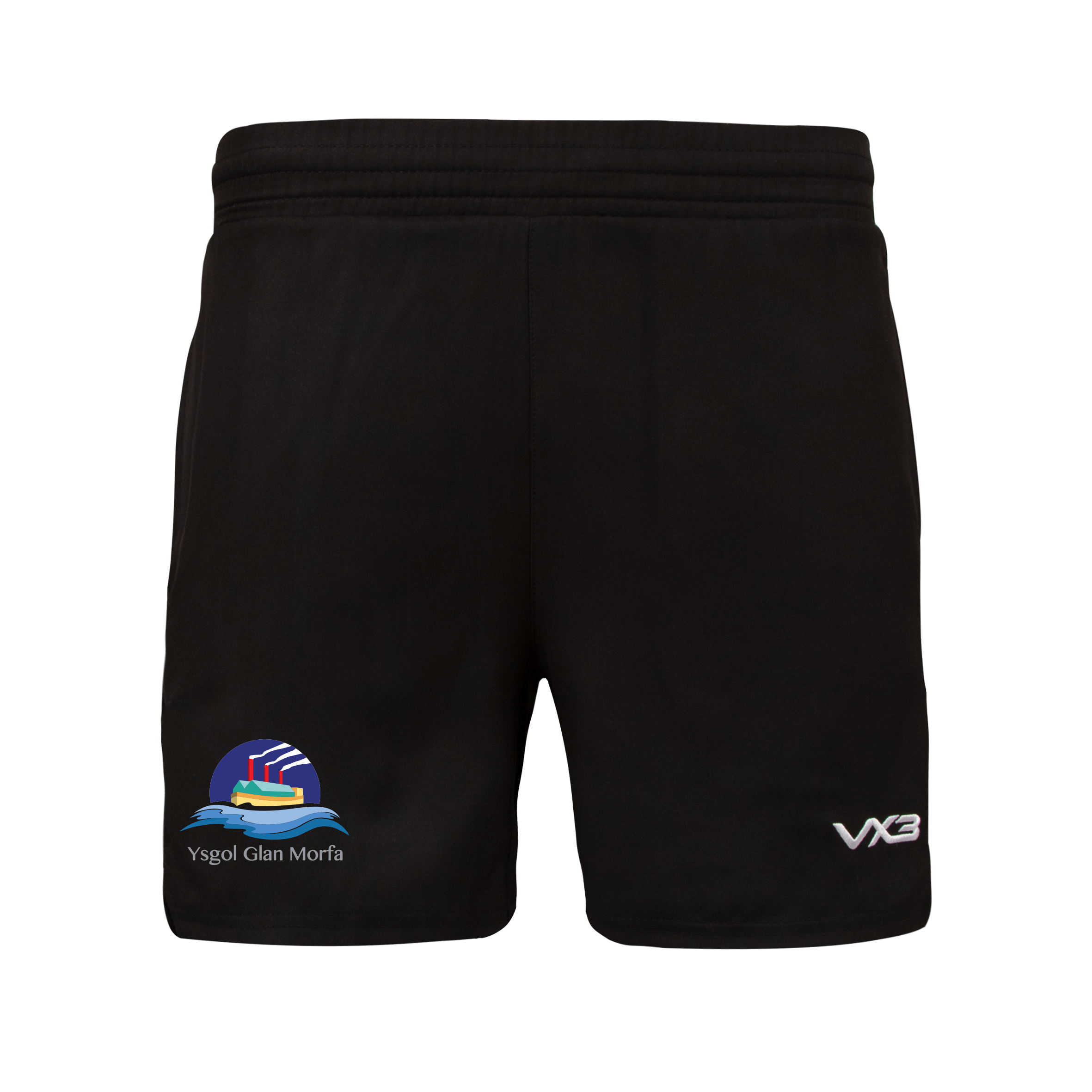 Ysgol Glan Morfa Ludus Youth Gym Shorts