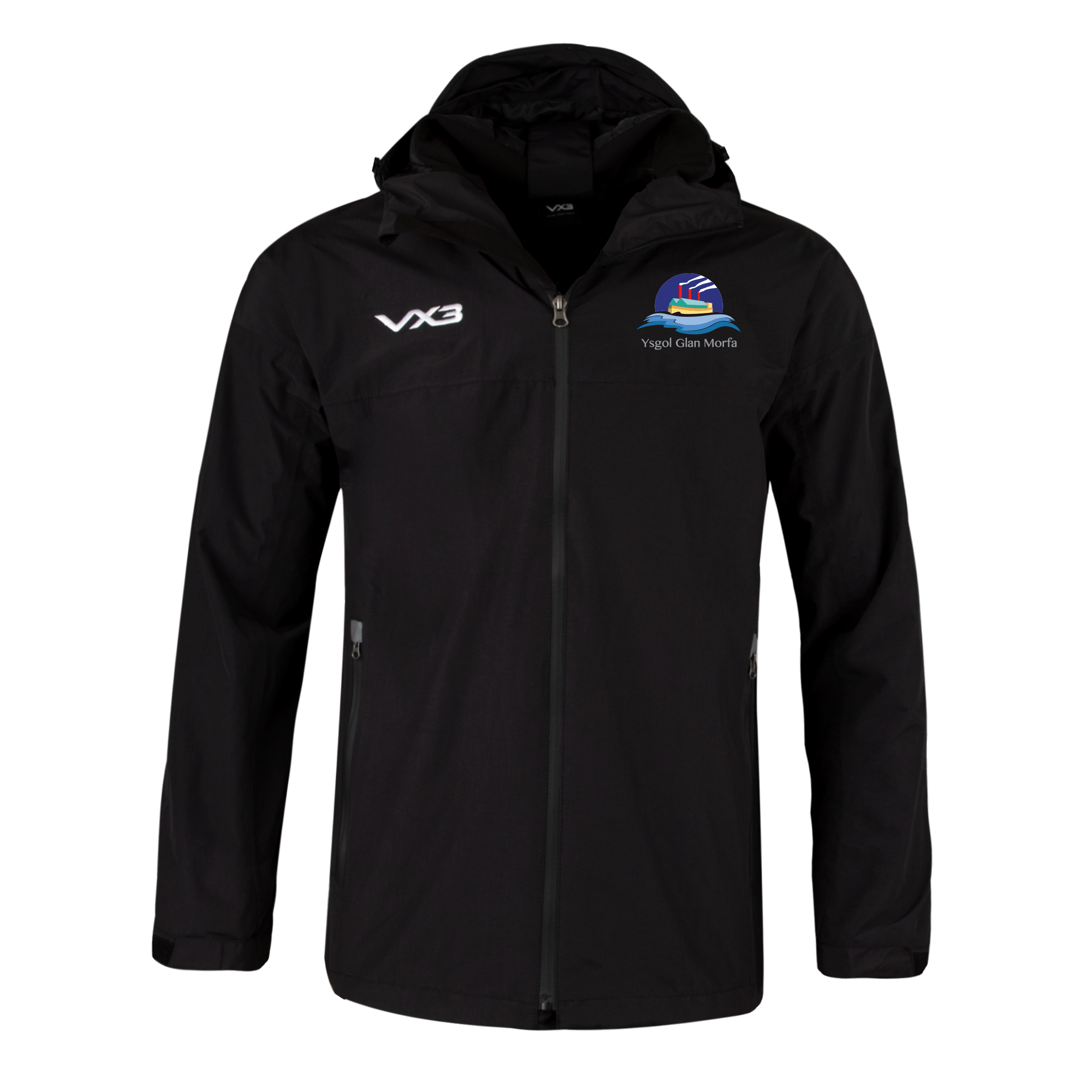 Ysgol Glan Morfa Protego Waterproof Jacket