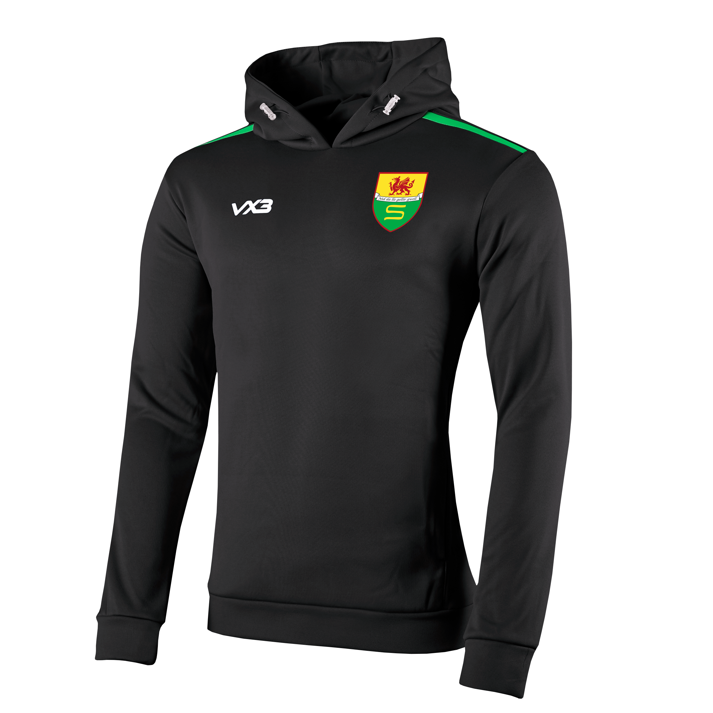 Ysgol Y Strade Fortis Youth Hoodie