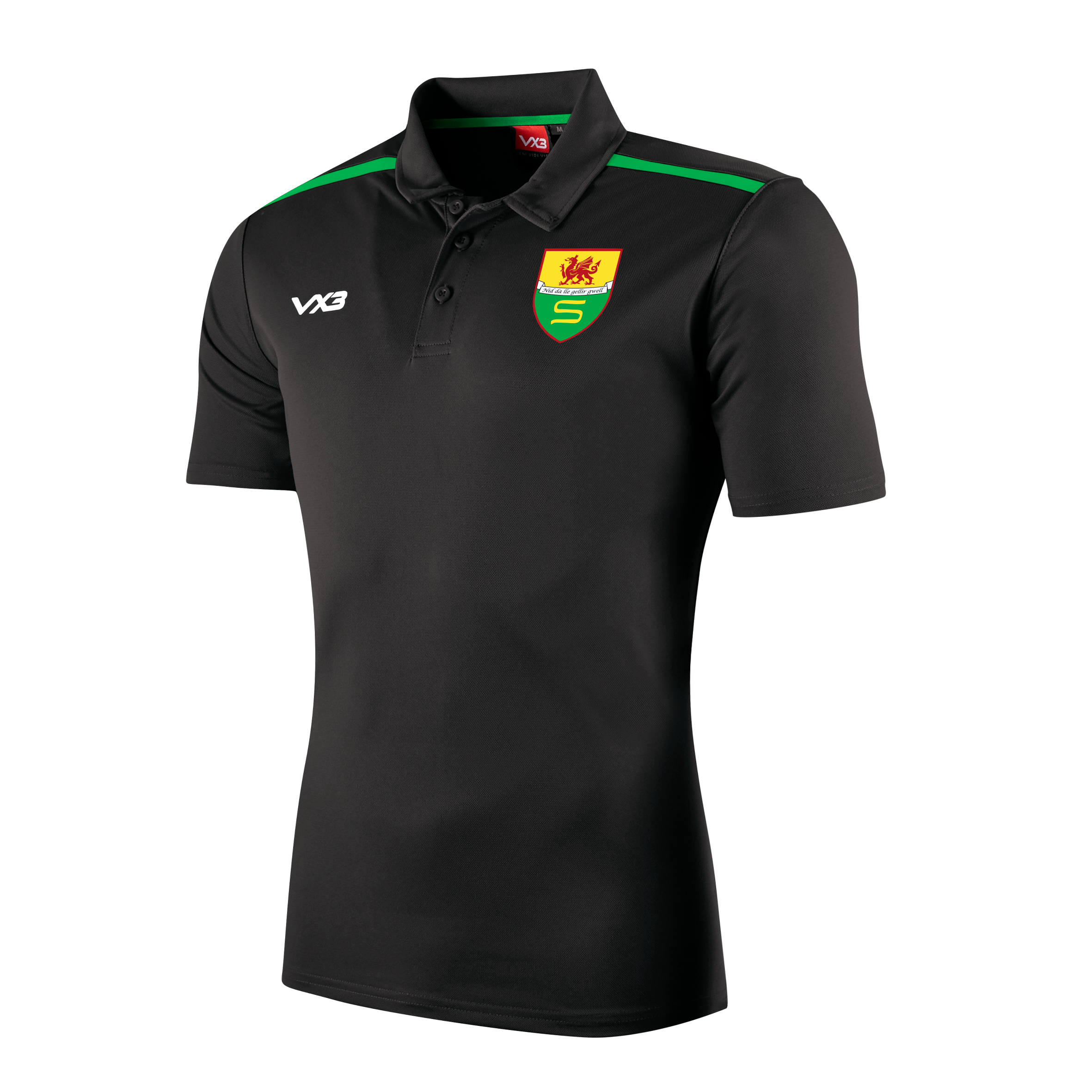 Ysgol Y Strade Fortis Youth Polo