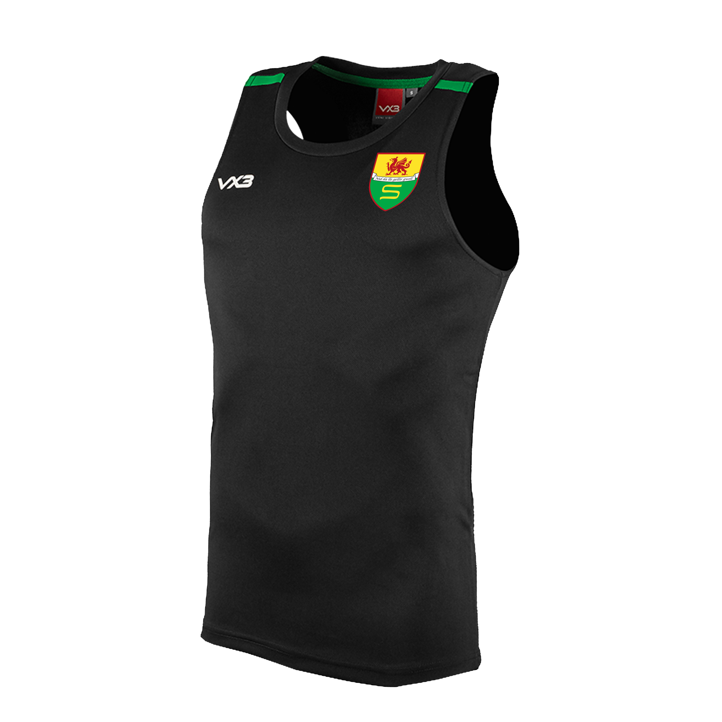 Ysgol Y Strade Fortis Vest