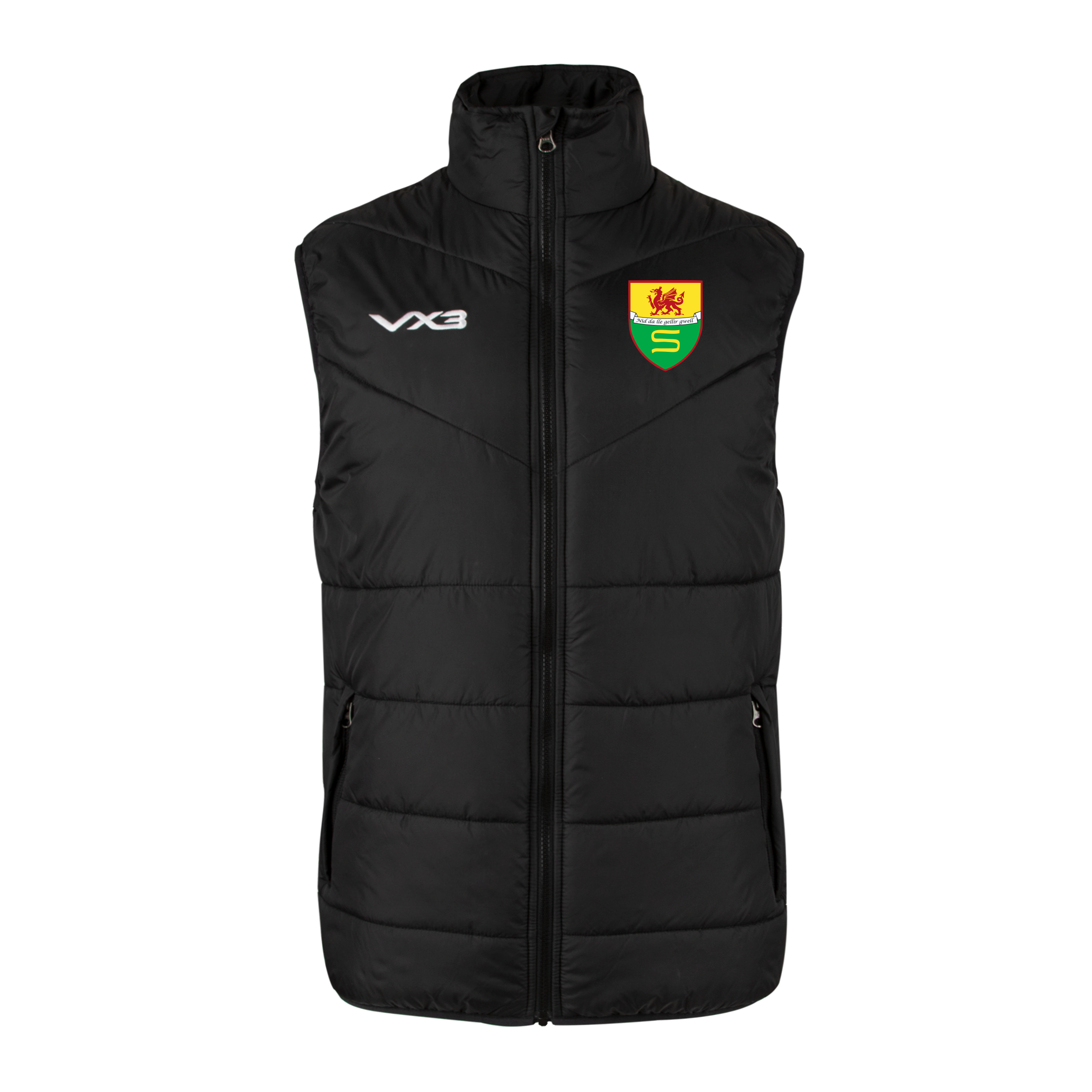 Ysgol Y Strade Ventus Gilet