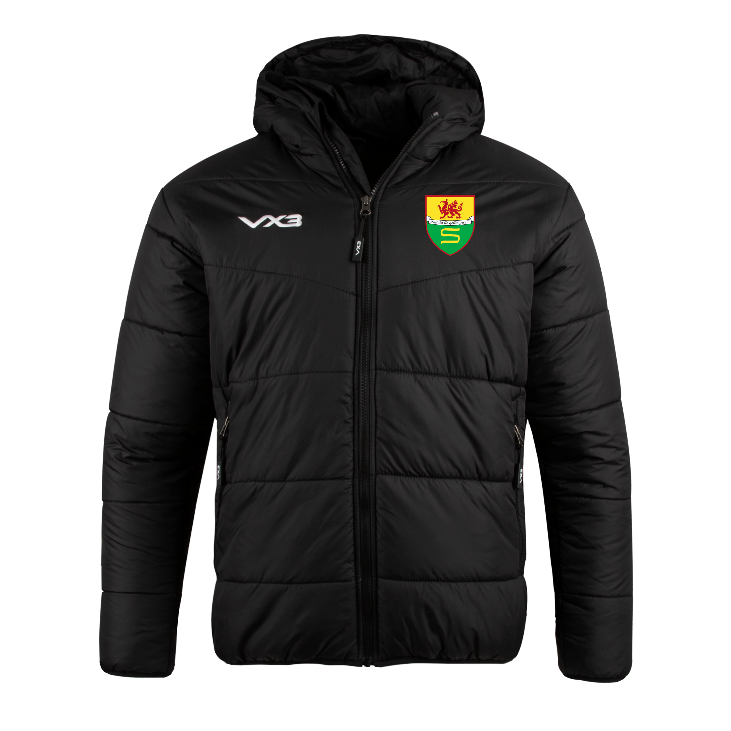 Ysgol Y Strade Lorica Quilted Jacket