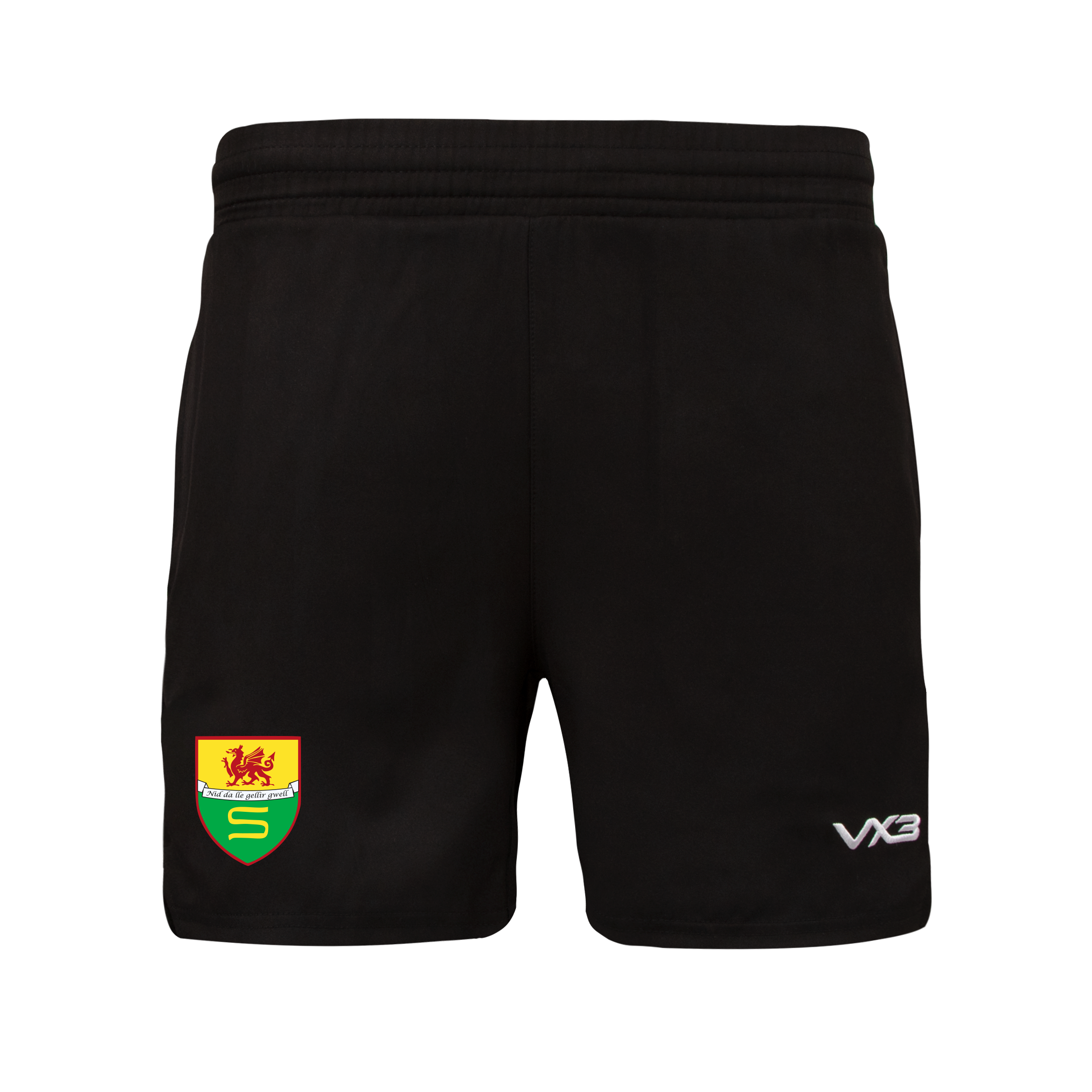 Ysgol Y Strade Ludus Youth Gym Shorts