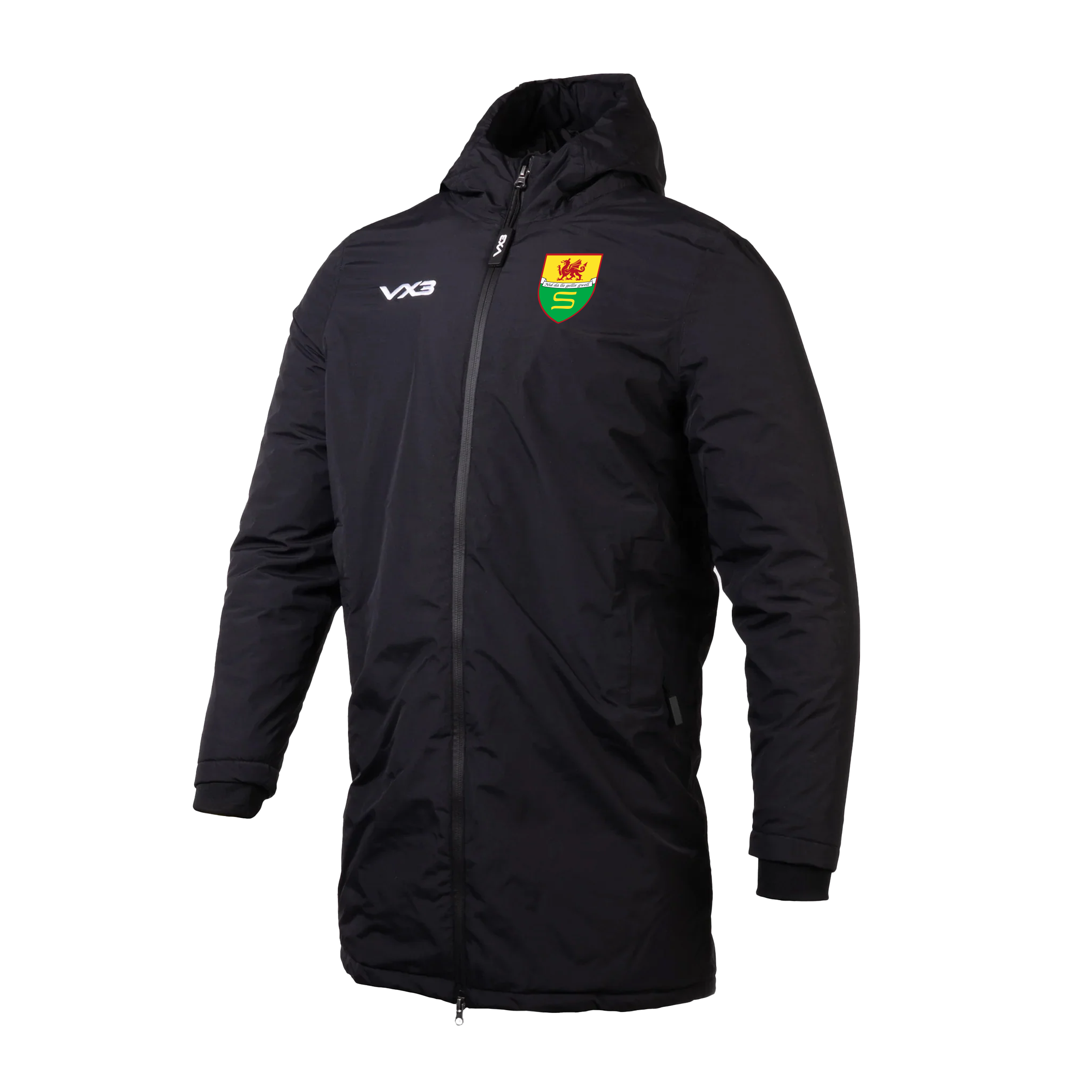 Ysgol Y Strade Nero Managers Jacket