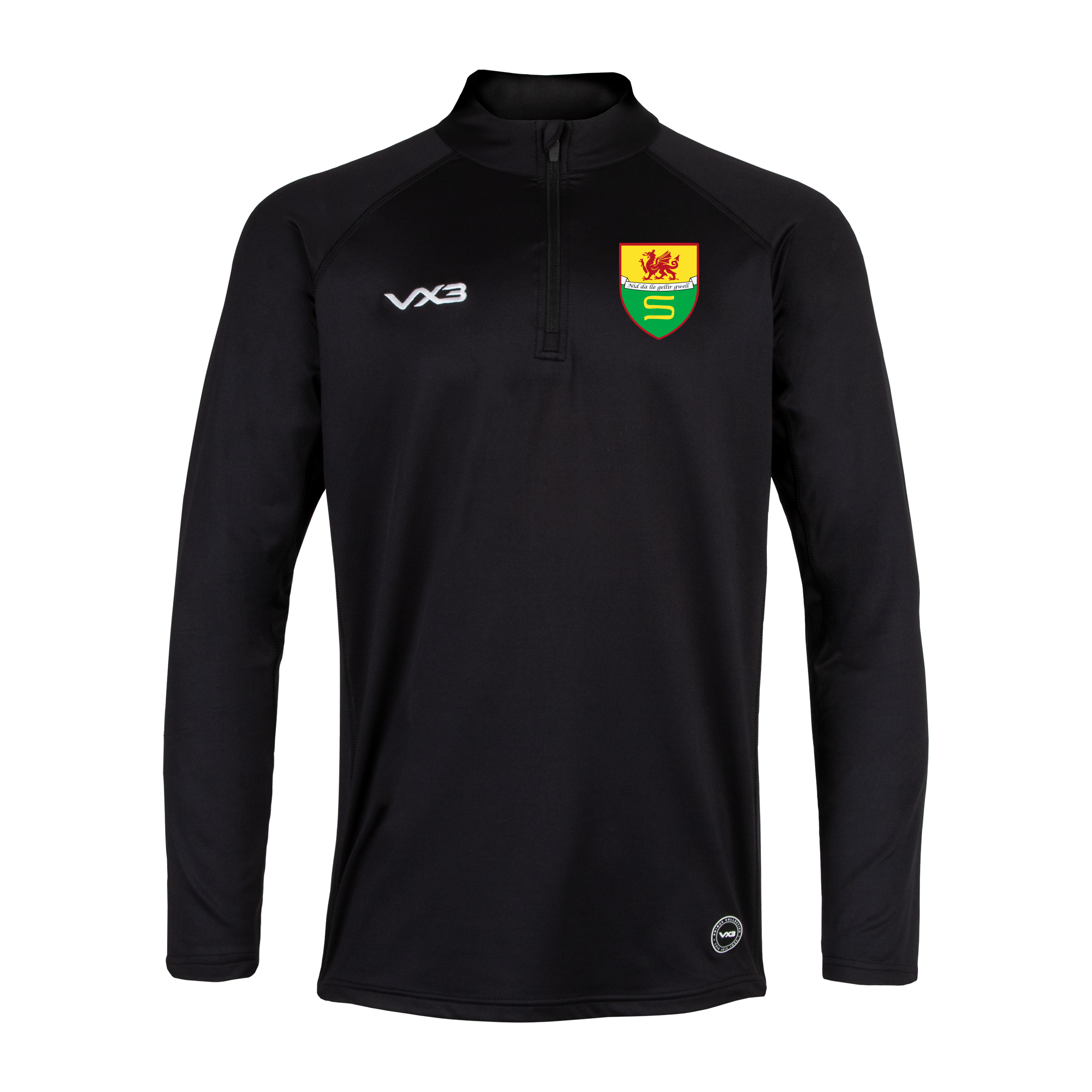 Ysgol Y Strade Primus Youth Quarter Zip