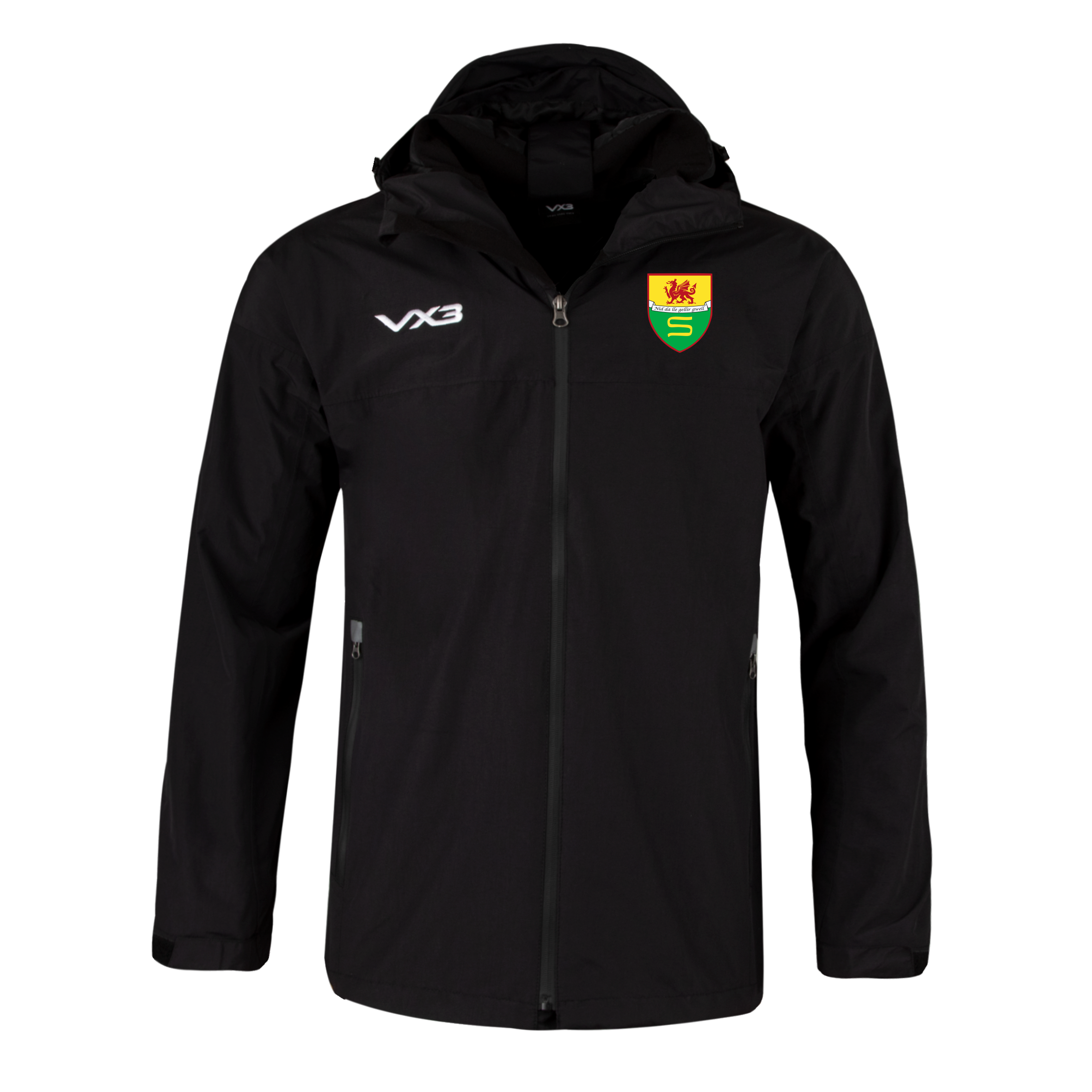 Ysgol Y Strade Protego Waterproof Jacket
