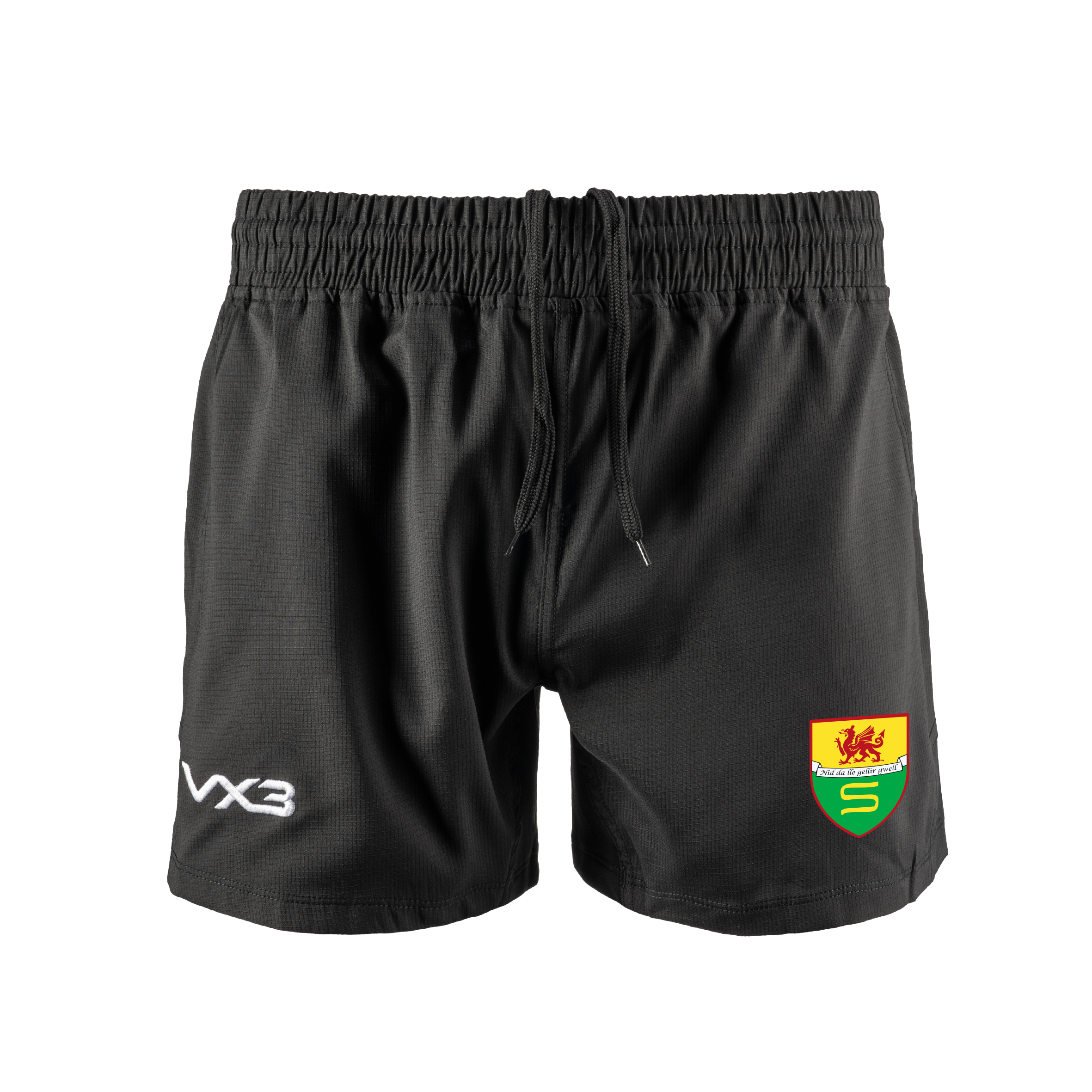 Ysgol Y Strade Revo Rugby Shorts